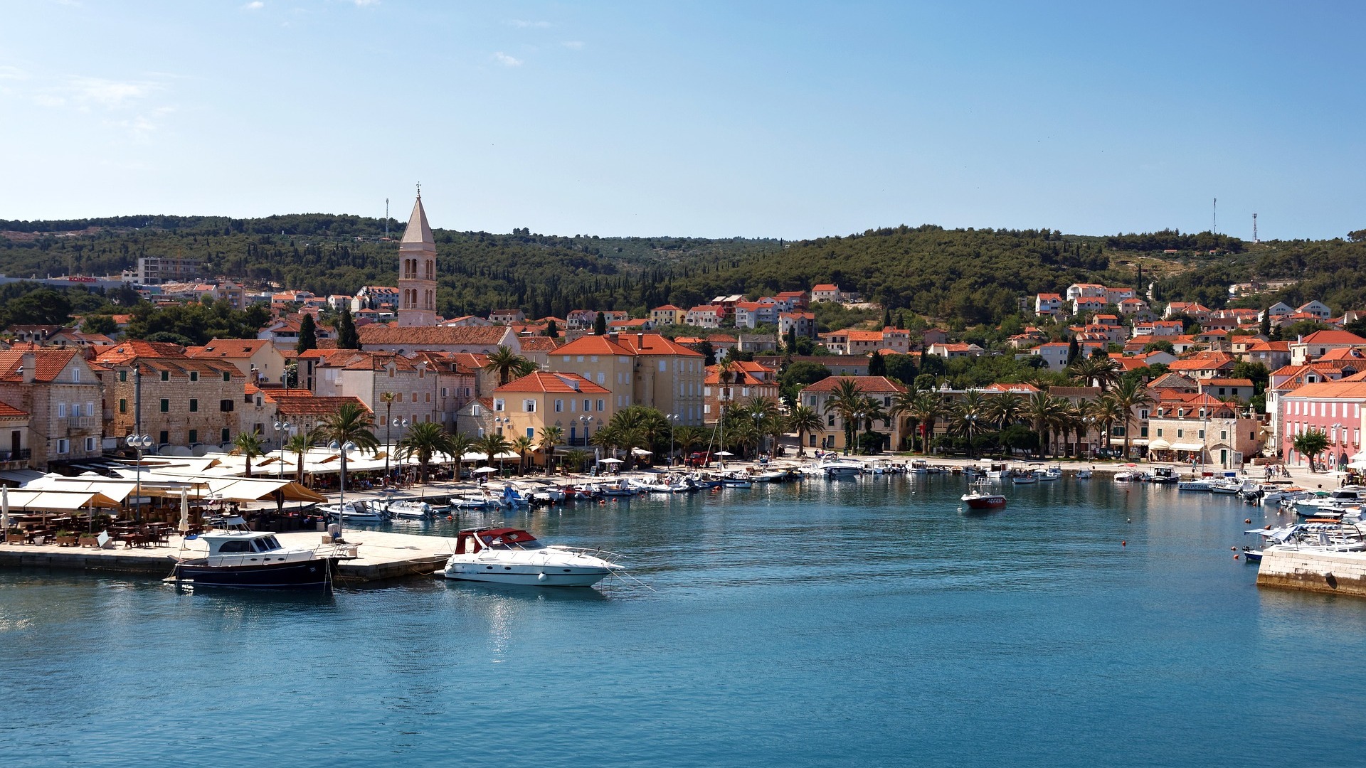 De eilanden van Kroatië: ontdek de zonnige stranden