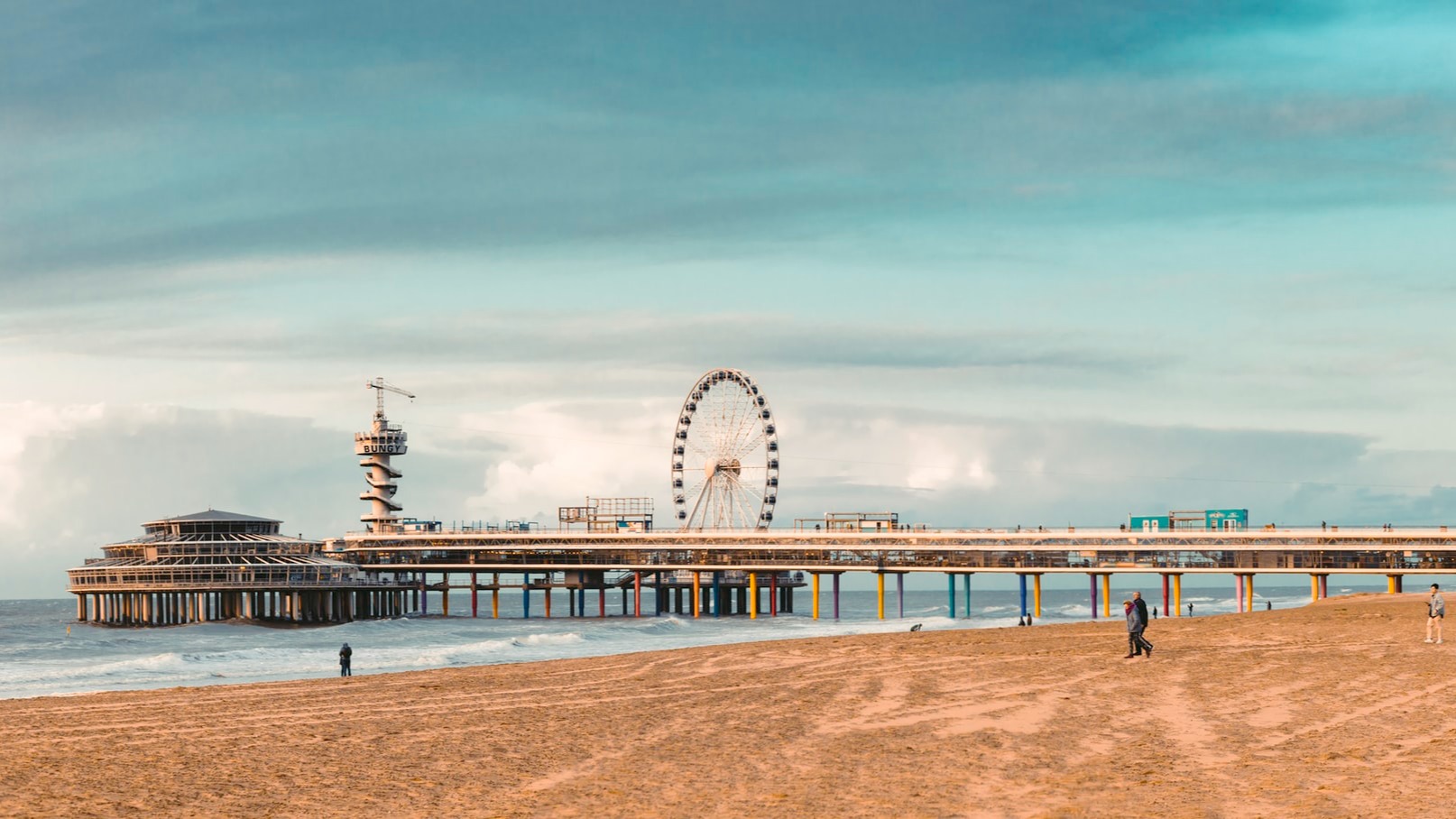 Voor een prachtige strandvakantie hoef je Nederland niet uit