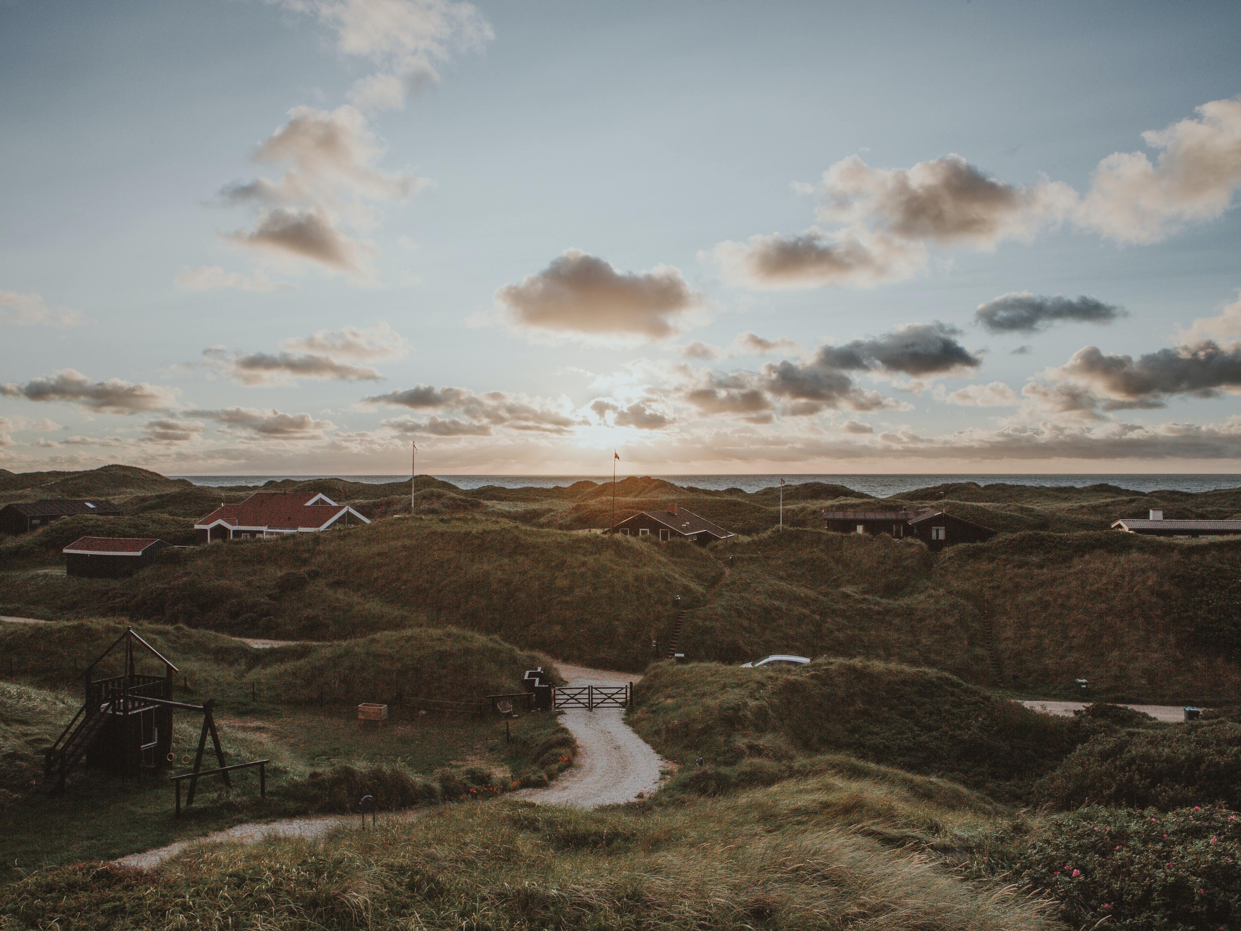 Sommerhus i Danmark – garantert ferielykke