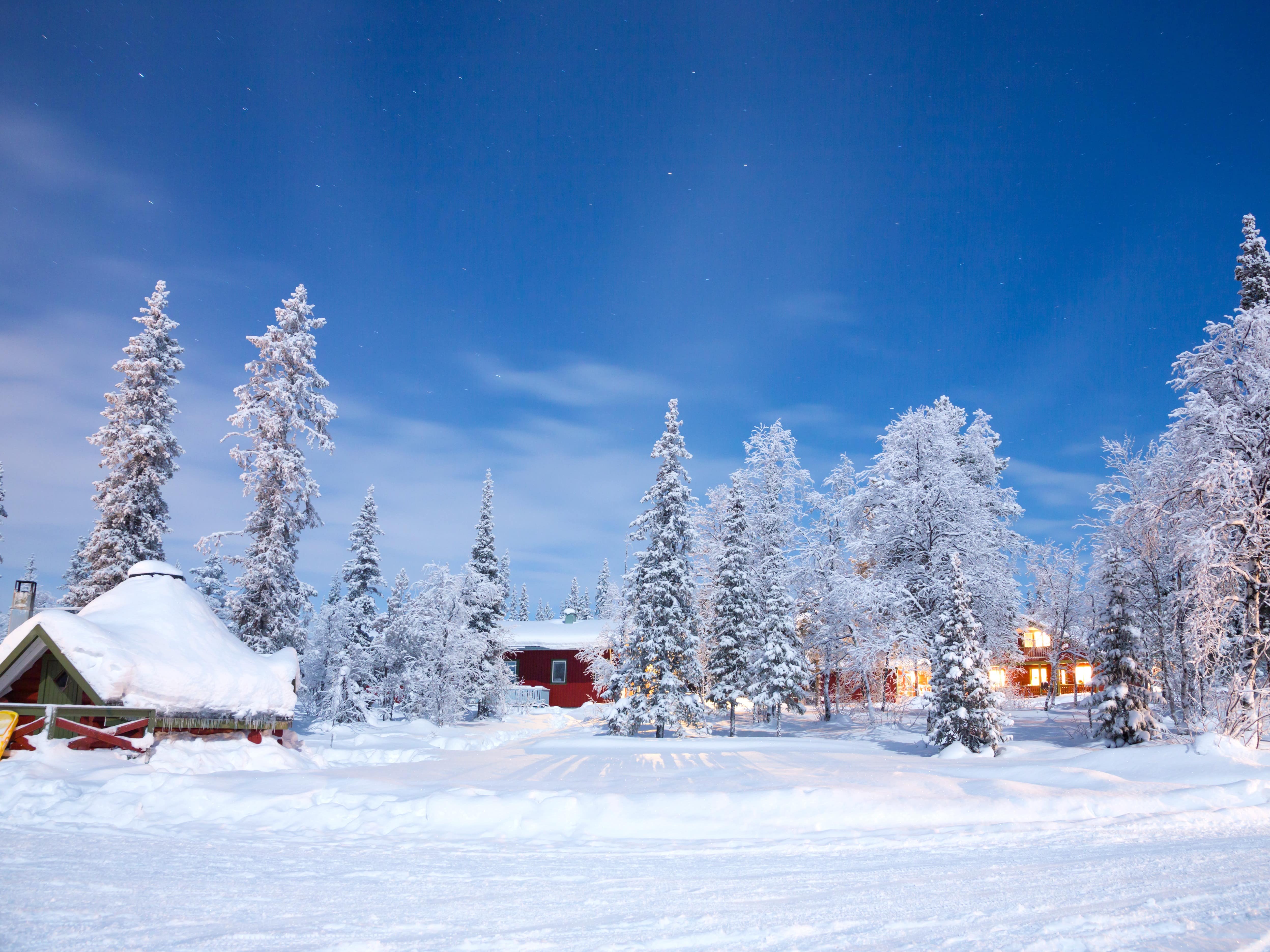 Legg ferien til en hytte i Telemark i år