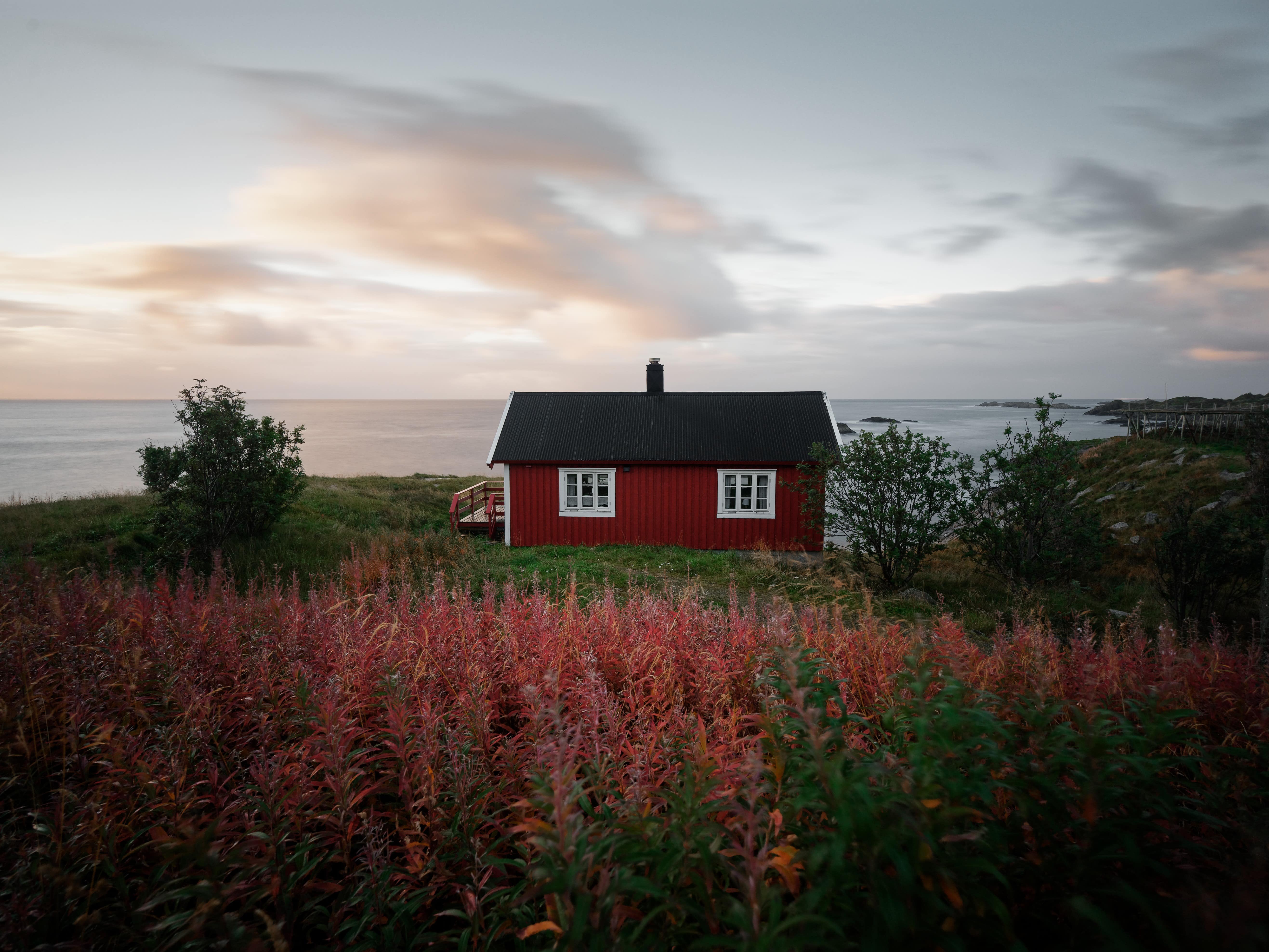 Hytter i Nordland