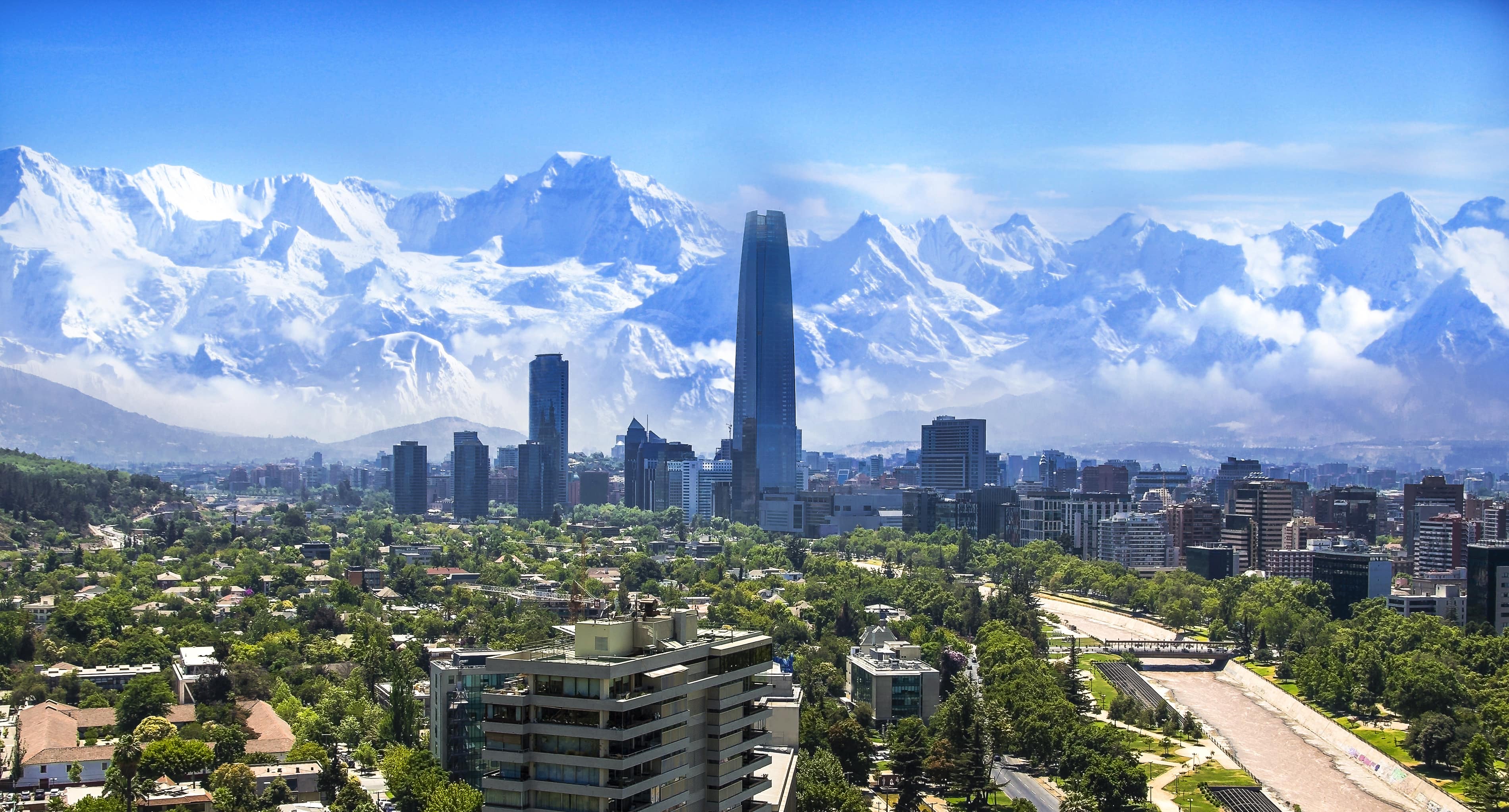 tours a santiago de chile