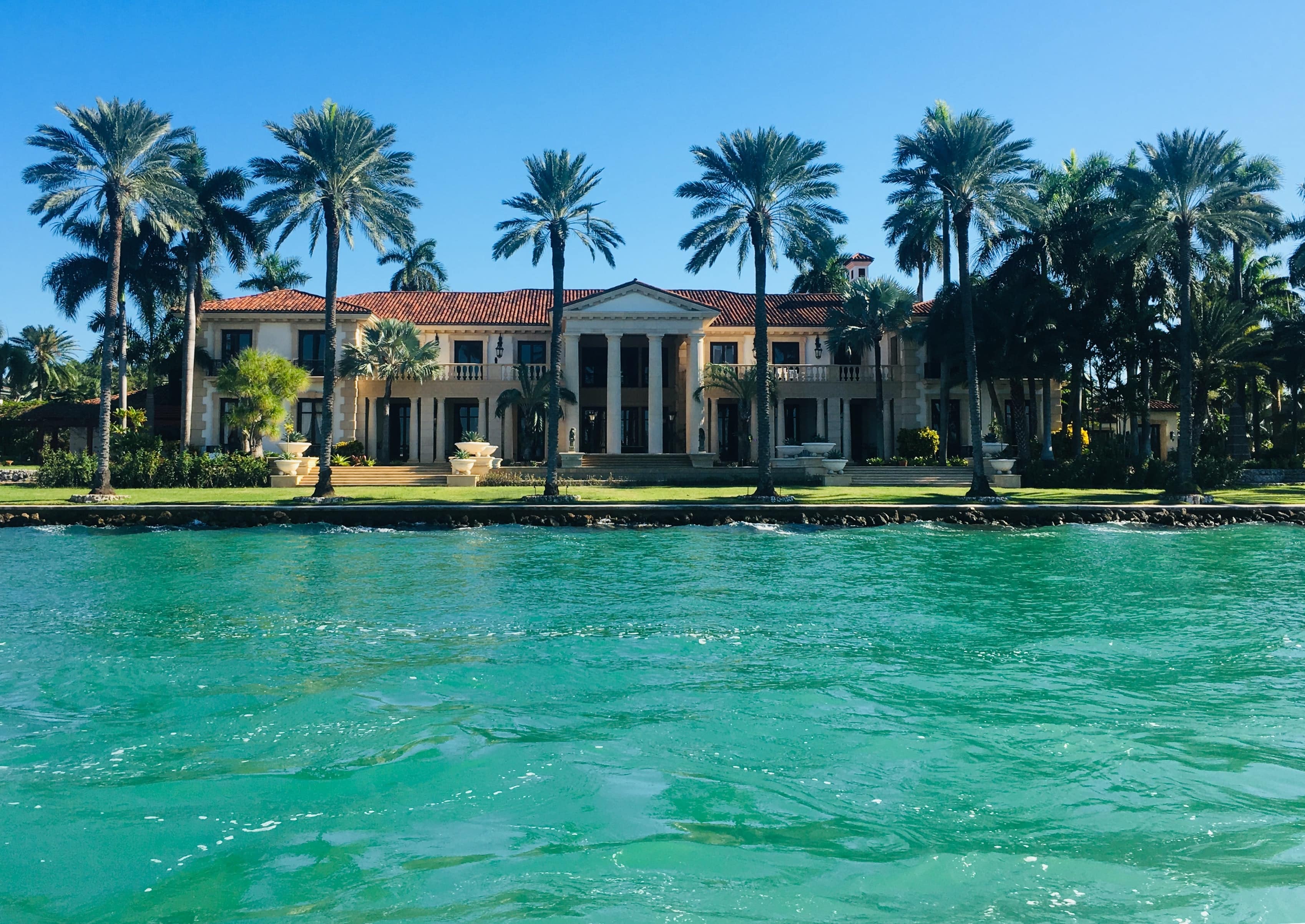 Hyr hus i Florida och unna dig en tropisk paradissemester