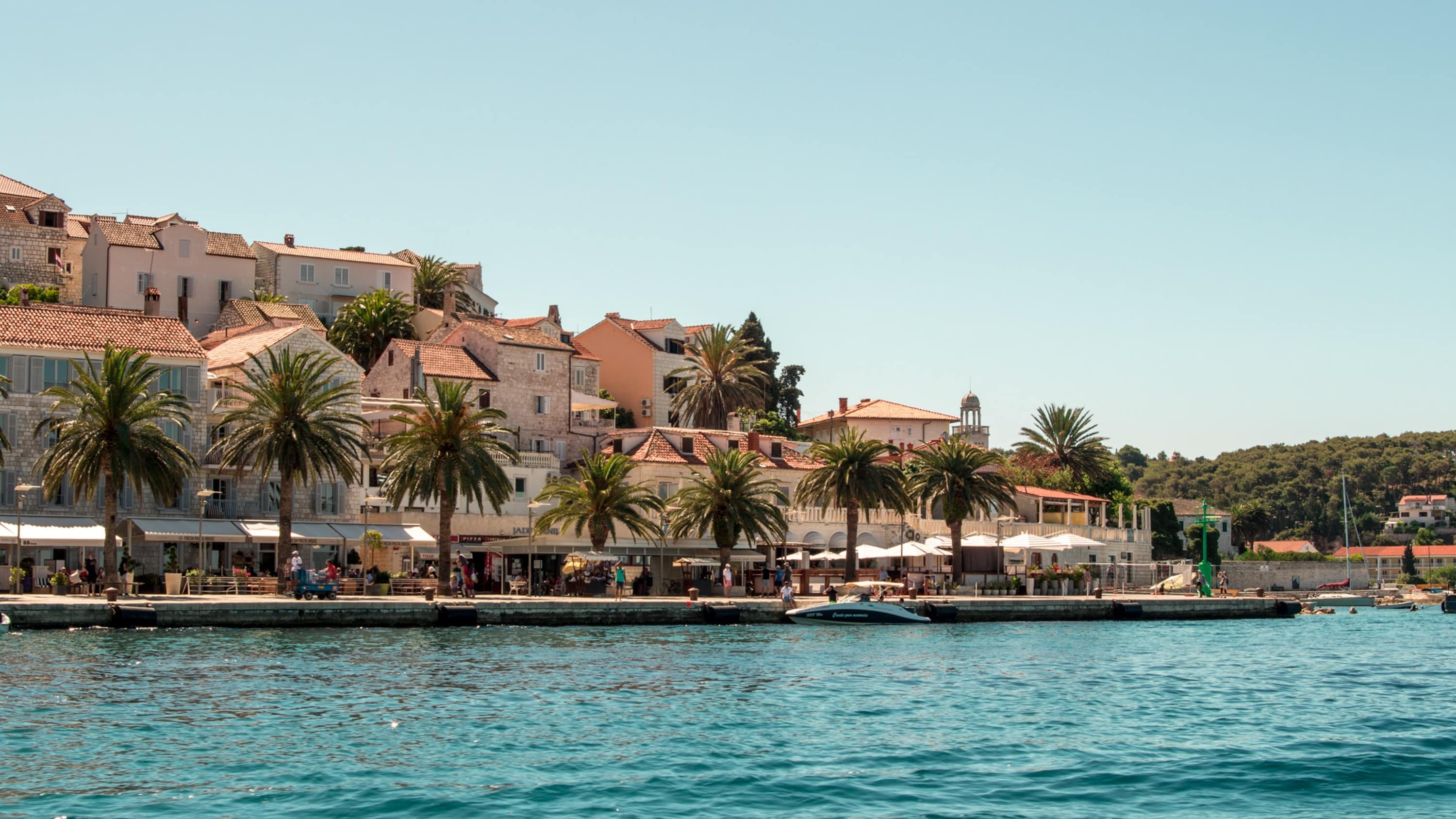 Hyr hus i Kroatien, en pärla i det Adriatiska havet