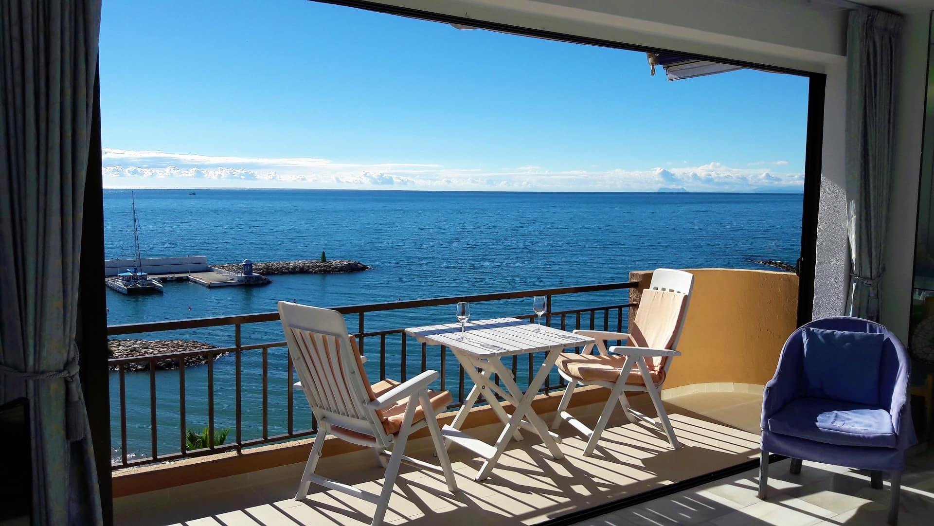 Njut av den andalusiska glädjen när du hyr lägenhet i Marbella