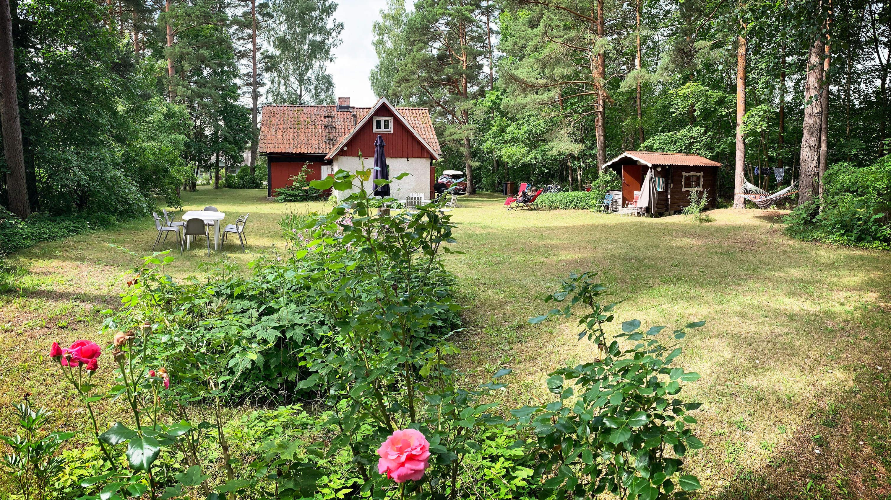 Hyr stuga på Gotland och få mer frihet på solsemestern