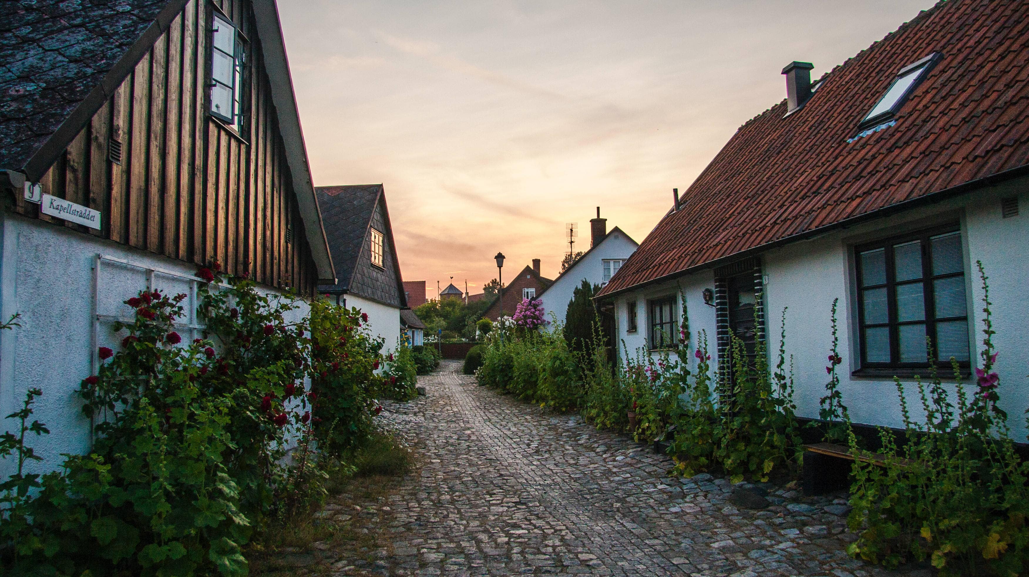 Nostalgi och idylliska landskap när du hyr stuga i Skåne