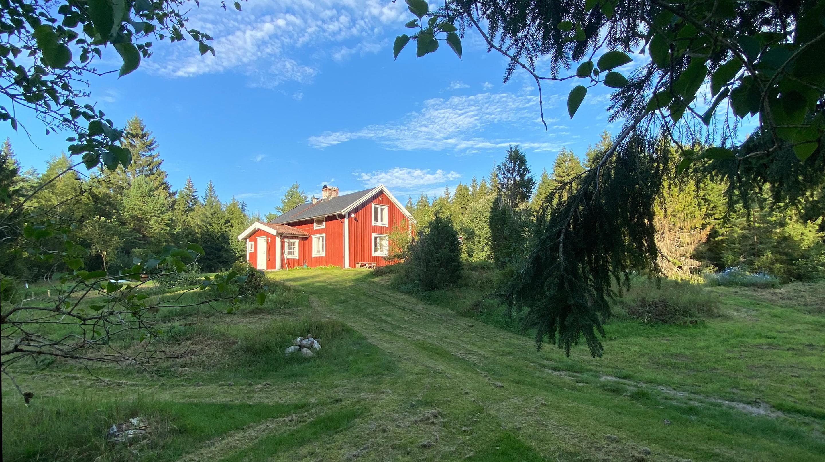 Variera dig med ett fritidshus i Västra Götaland