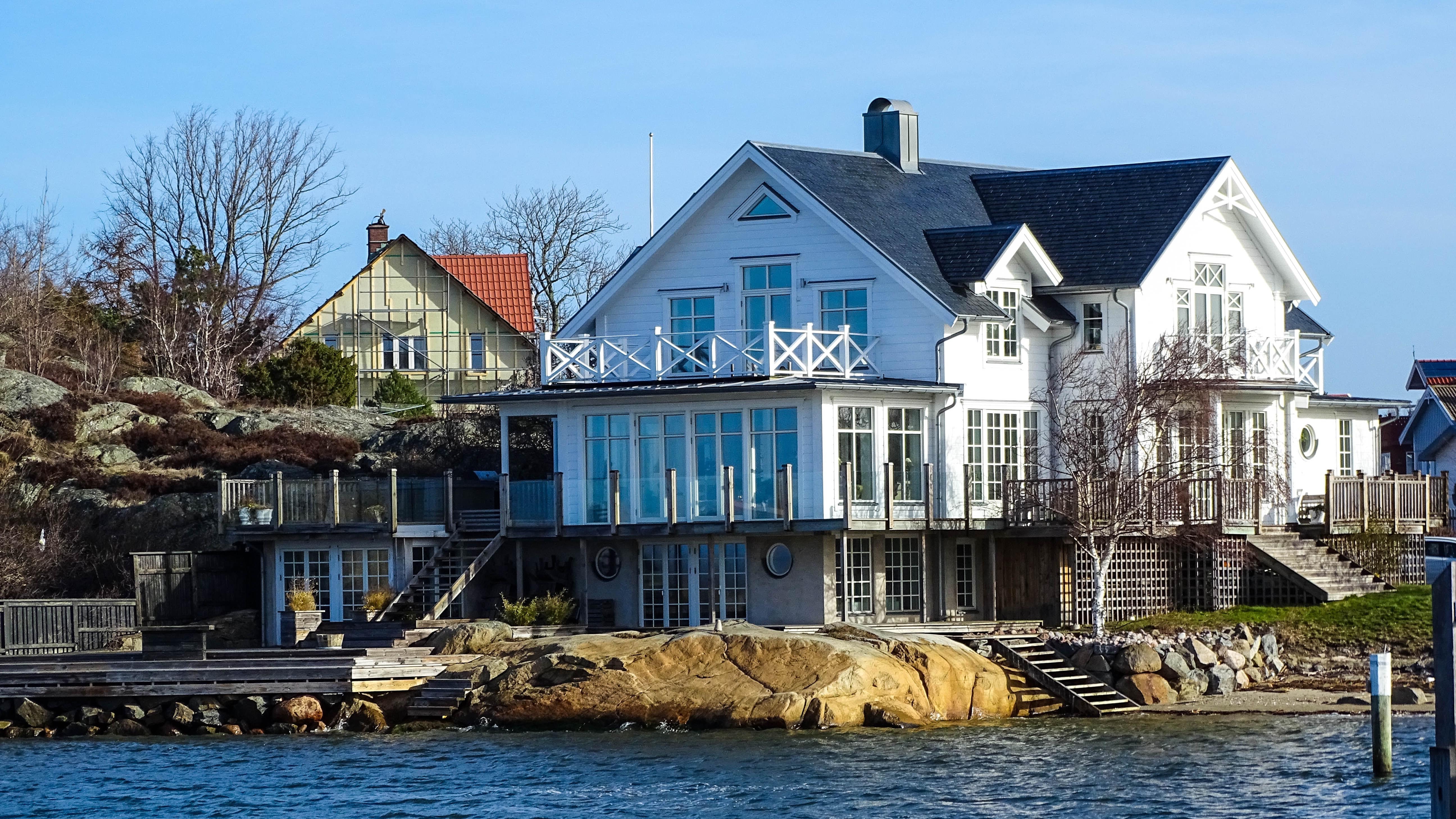 Hyr hus i Göteborg för fler alternativ på stadssemestern