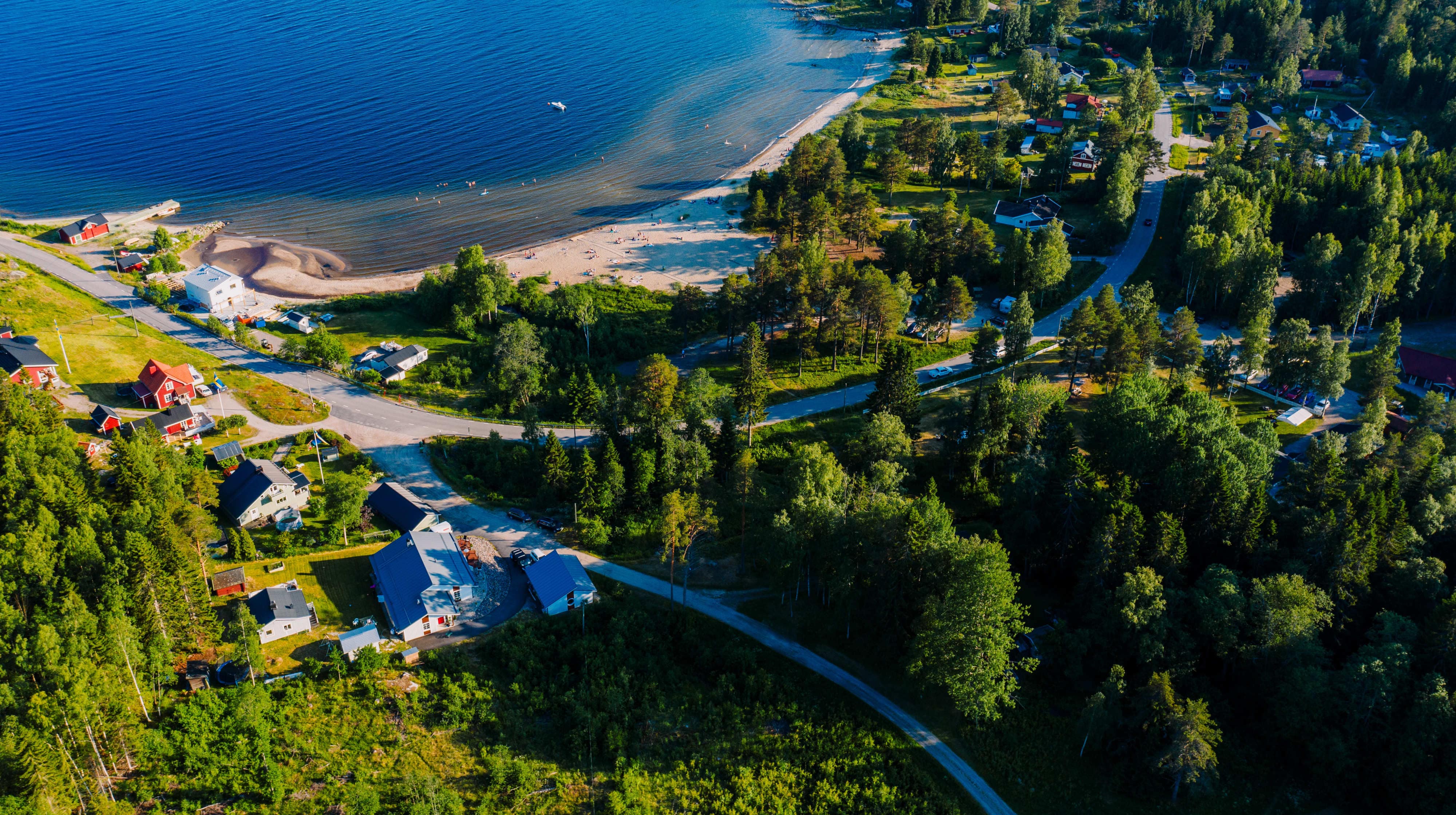 Upplev natur och kultur när du hyr stuga i Norrland