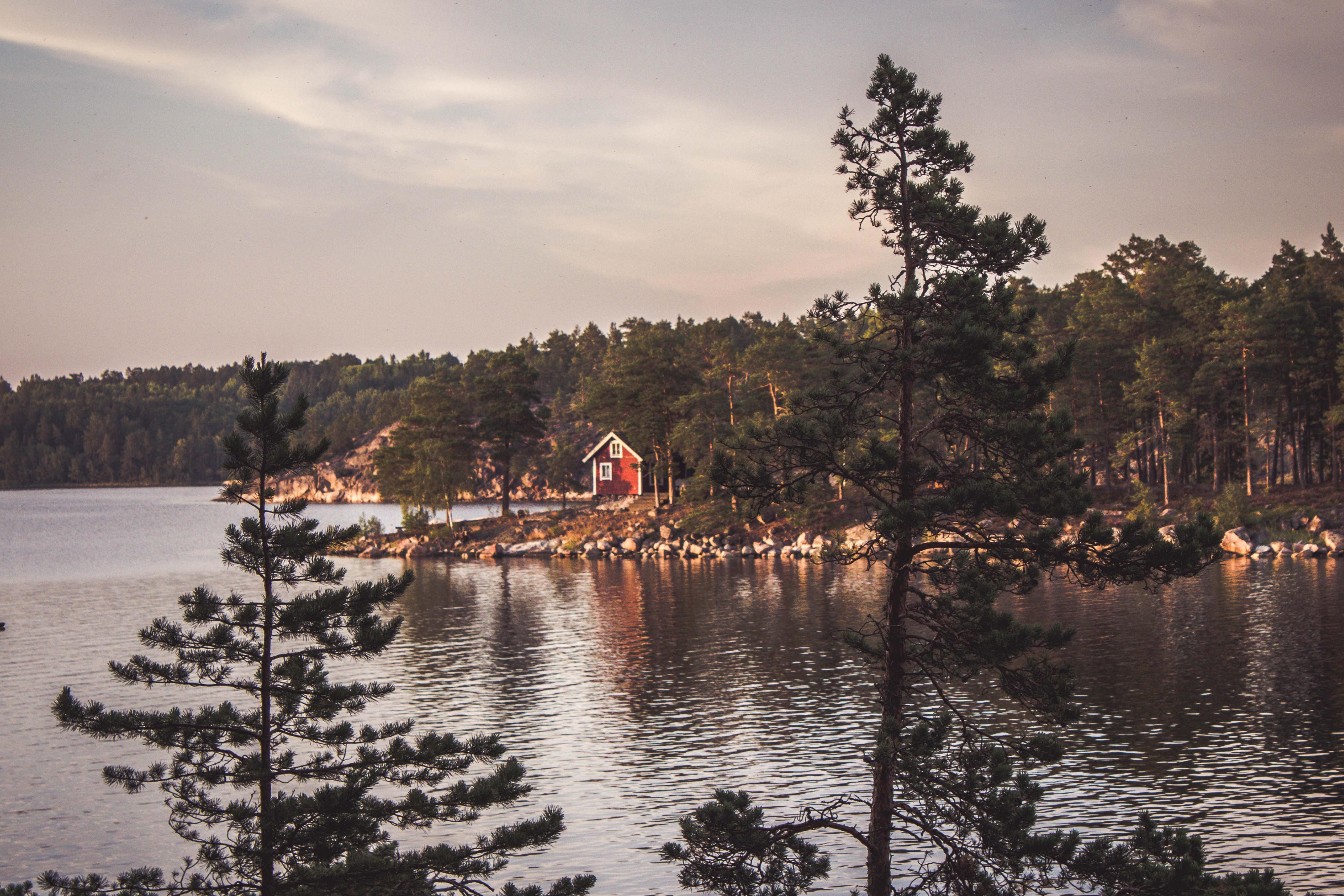 Det finns mycket att göra med en stuga i Sverige