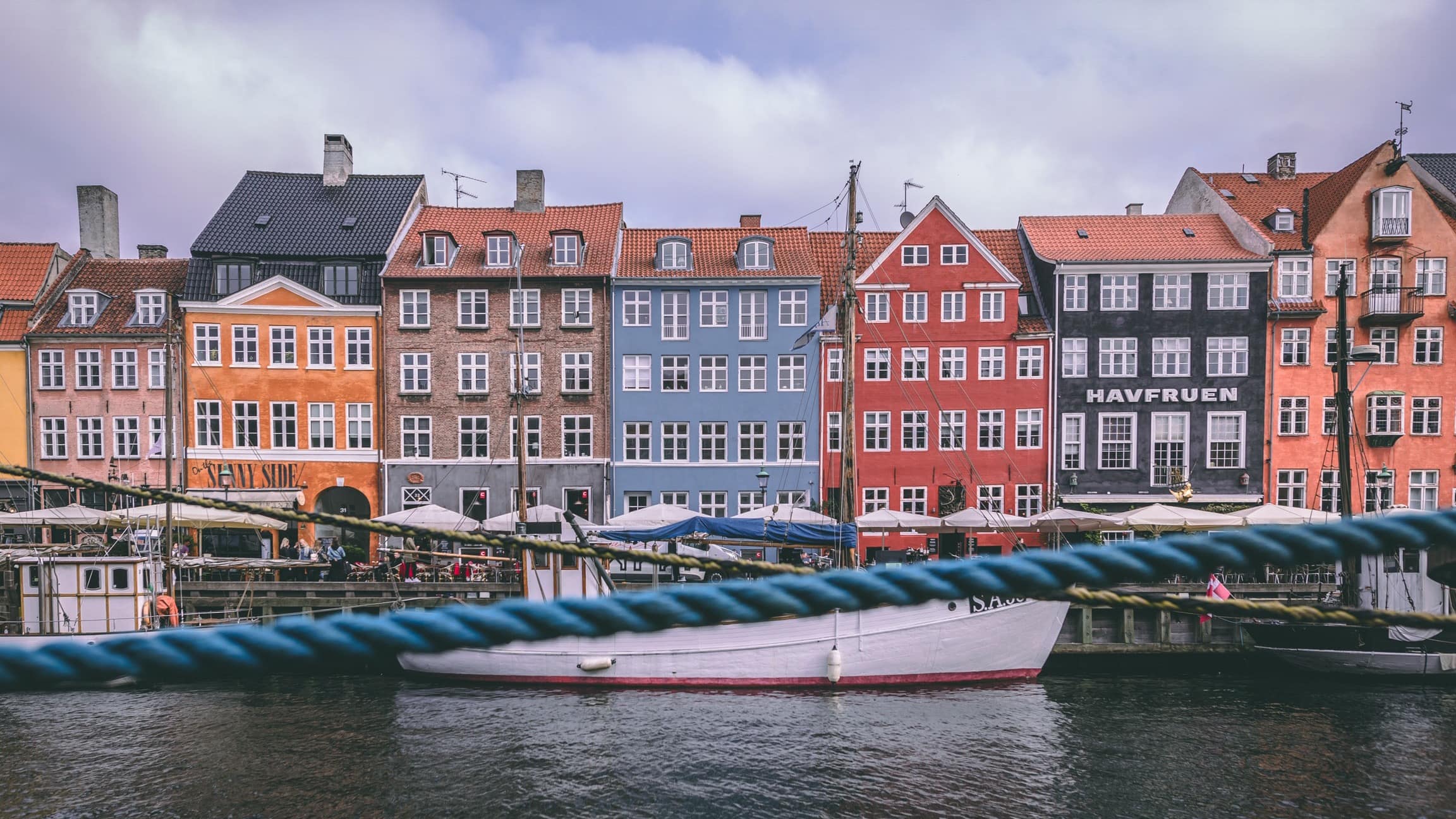 Hyr hus i Danmark och koppla av i öppna landskap