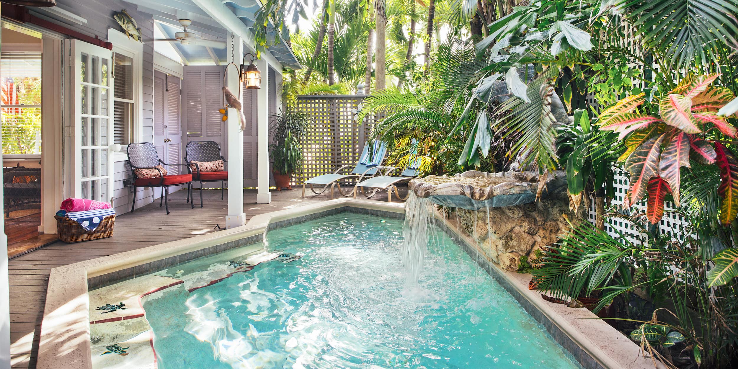 Monthly Florida vacation rentals