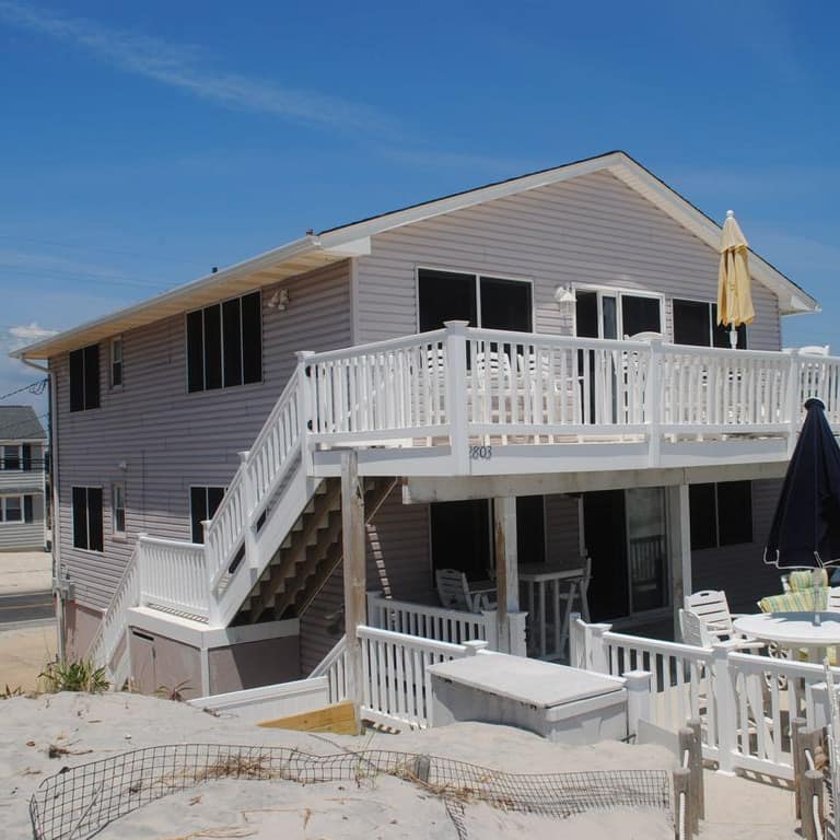 Discover amazing Long Beach Island rentals