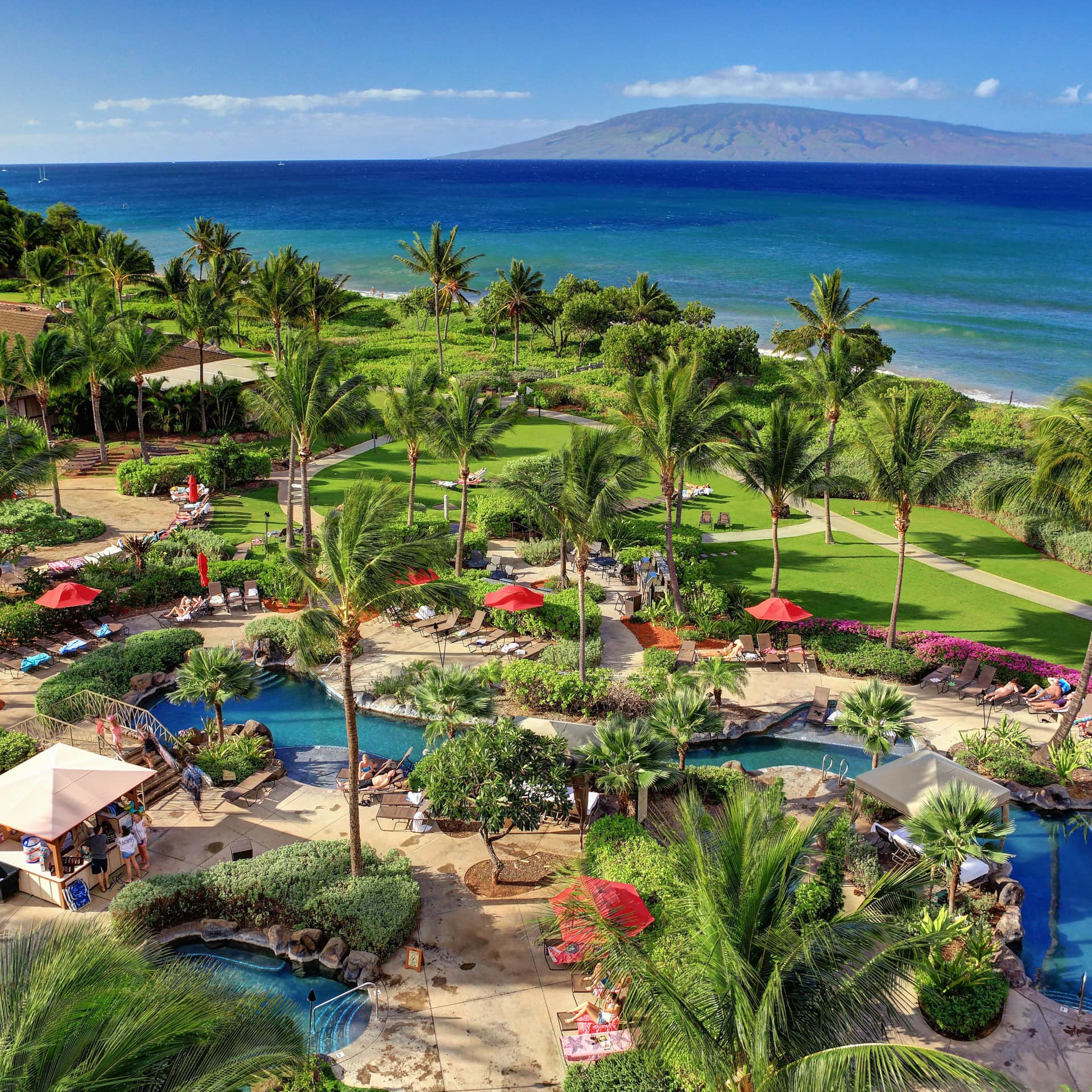 Maui, Hawaii vacation rental destinations