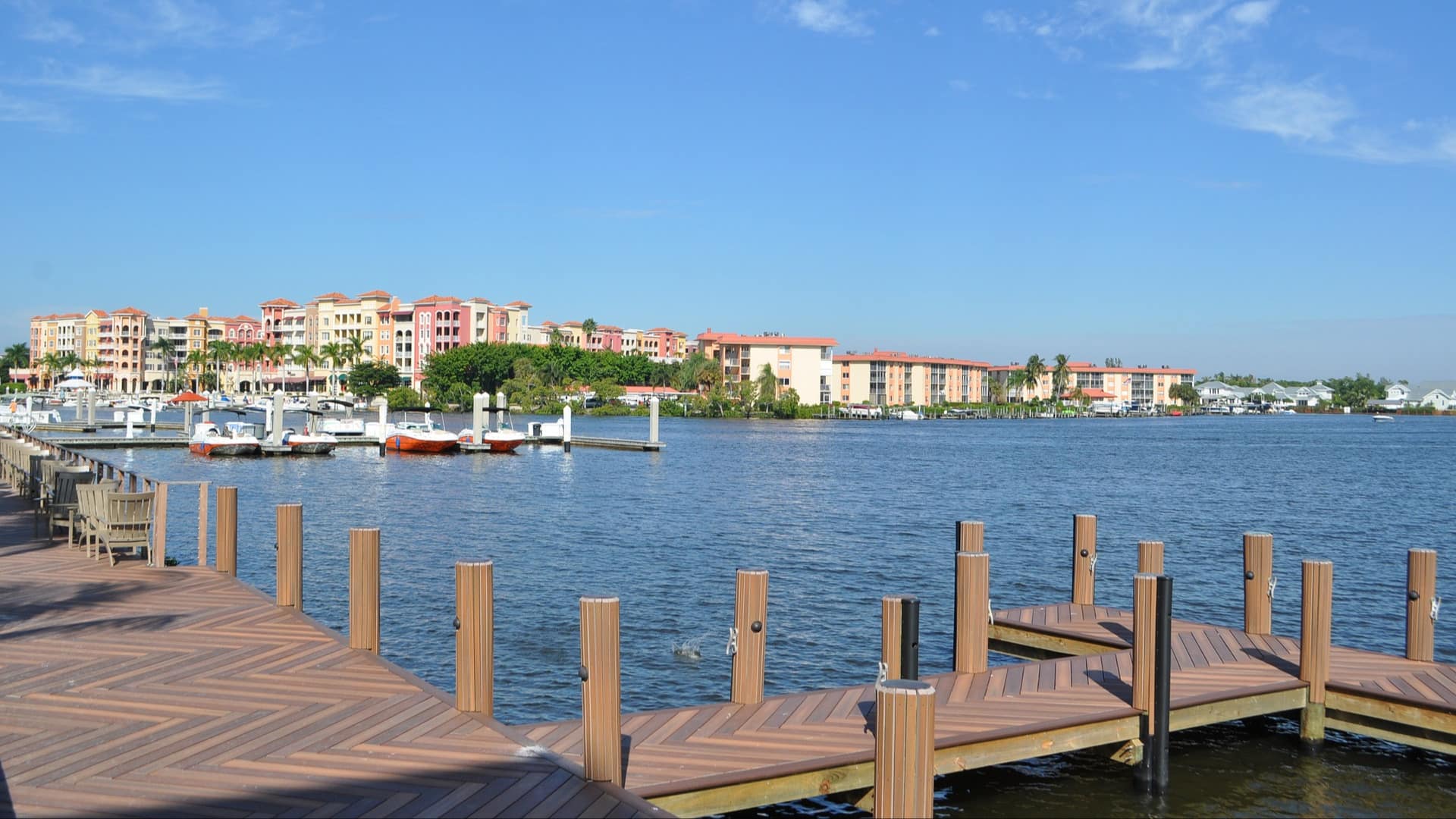 Gulf Coast beach and golf breaks with Naples condos for rent