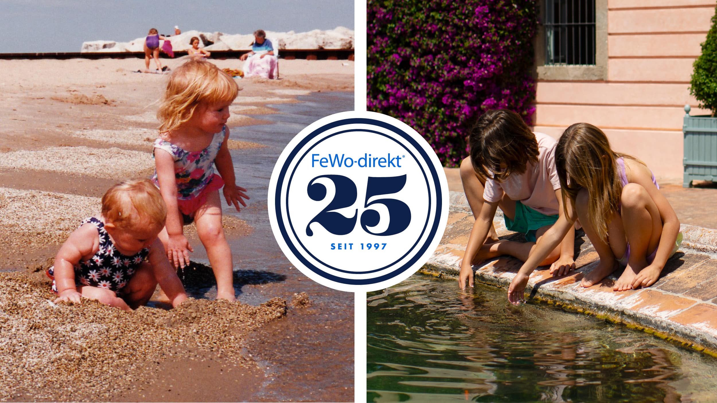 Celebrating 25 years with 25 vacation giveaways