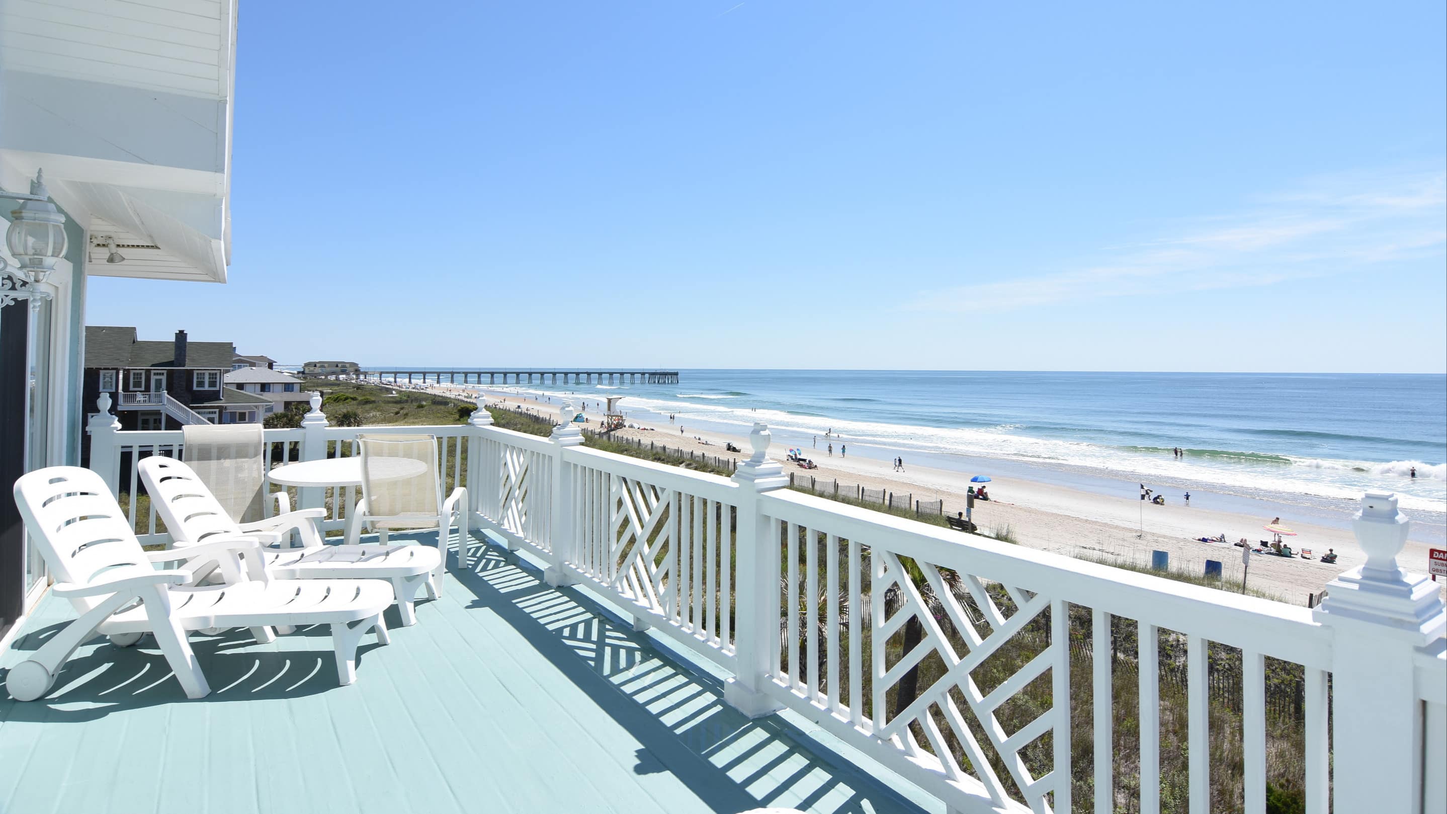 Find this year’s beach house in North Carolina