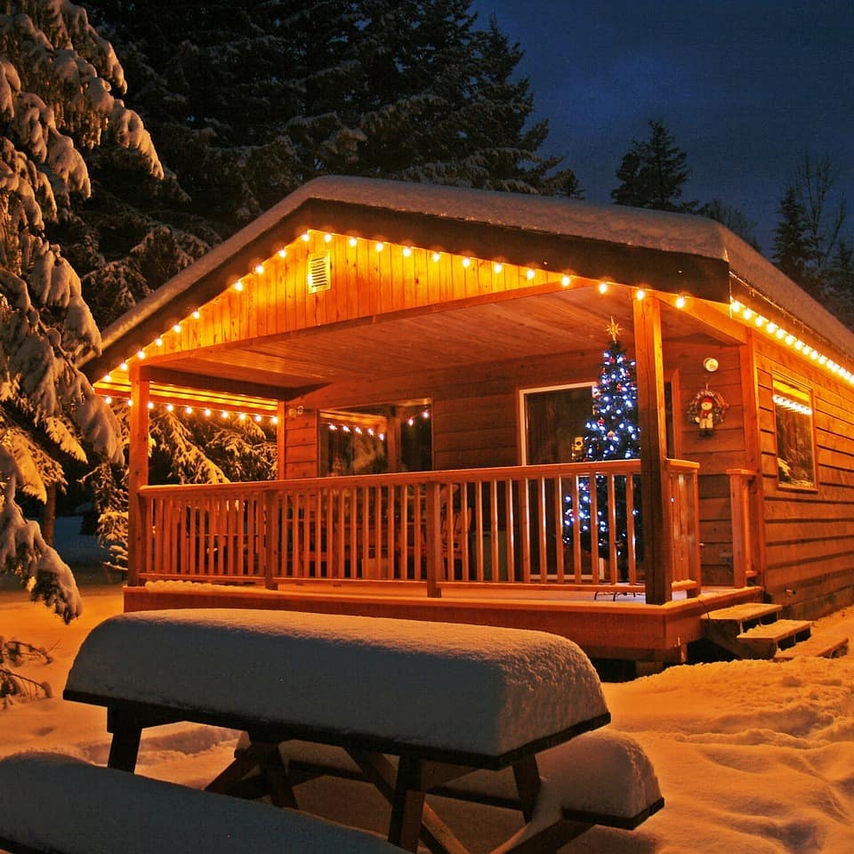 A cozy vacation rental perfect for two