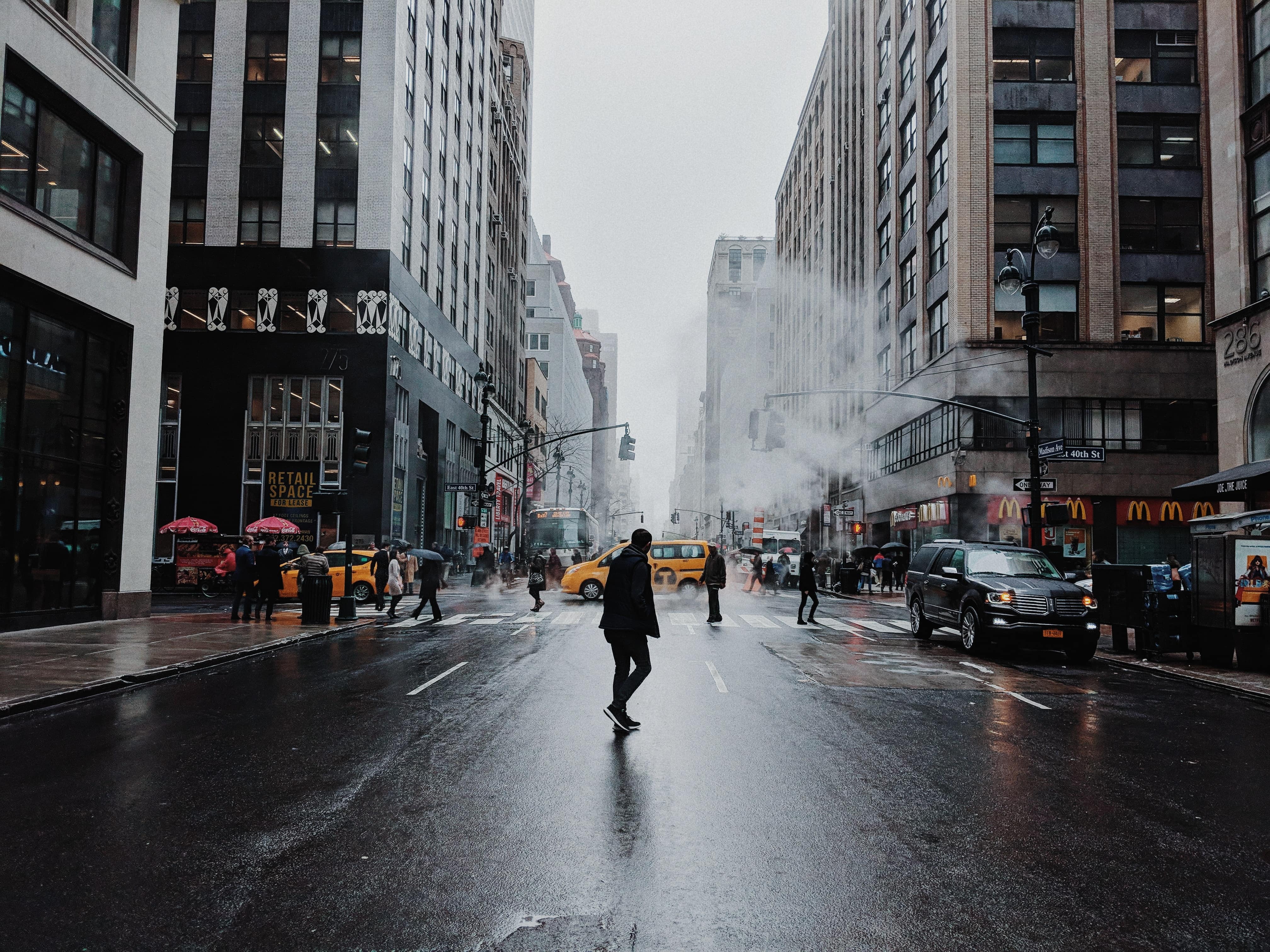 What to Do in New York on a Rainy Day