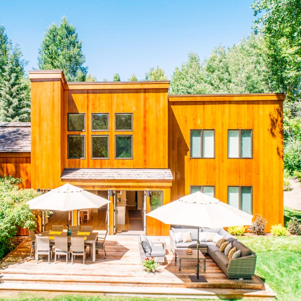 Sun Valley retreat in Ketchum, ID
