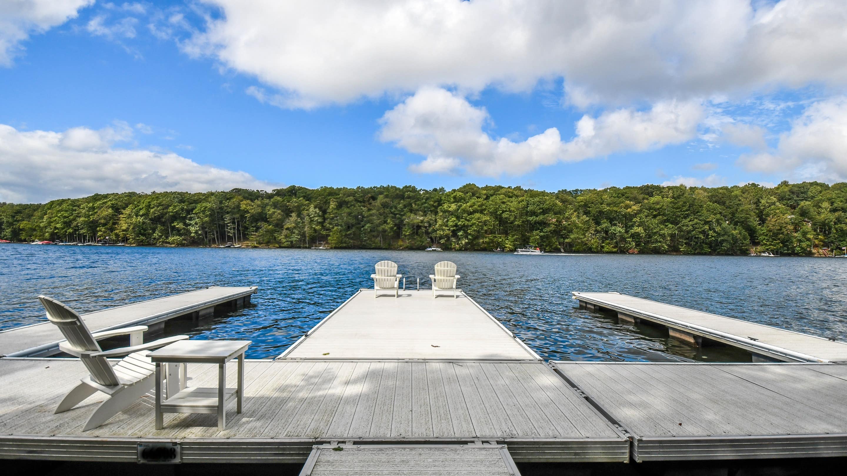 Deep Creek Lake vacation home rentals