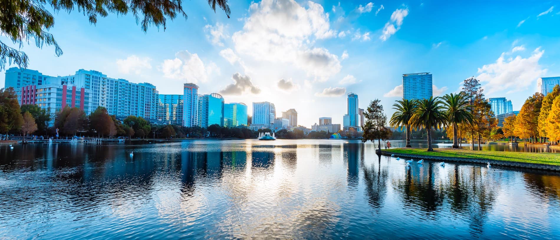 Orlando revealed: where to stay in Florida’s magic city