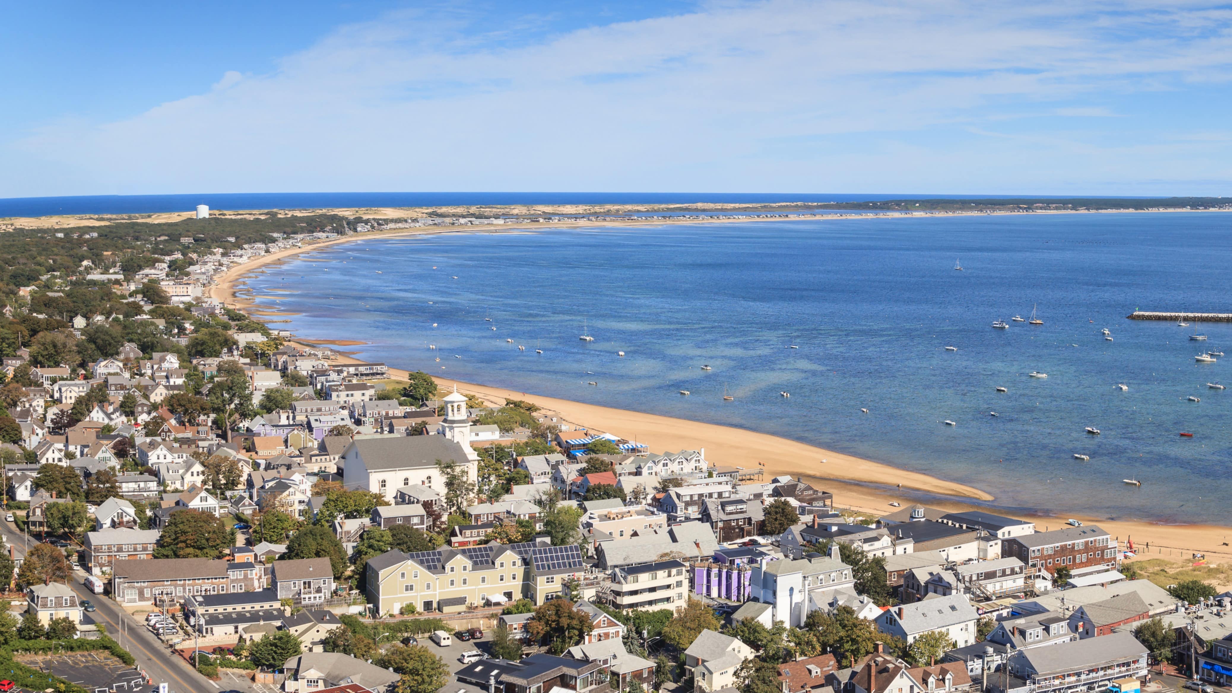 Discover activities and sights the whole family will enjoy in Cape Cod on a family vacation