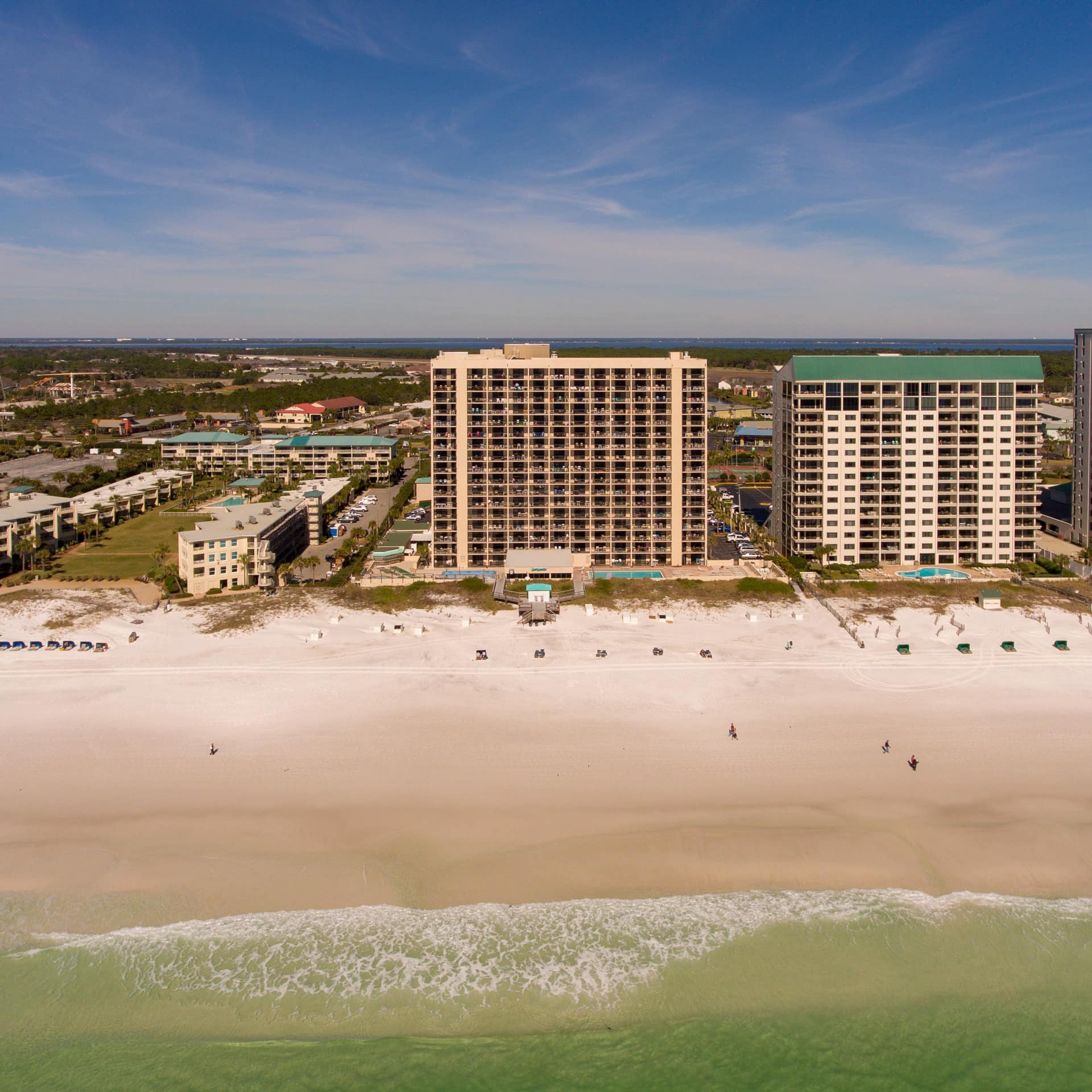 Ocean Blvd Apartments