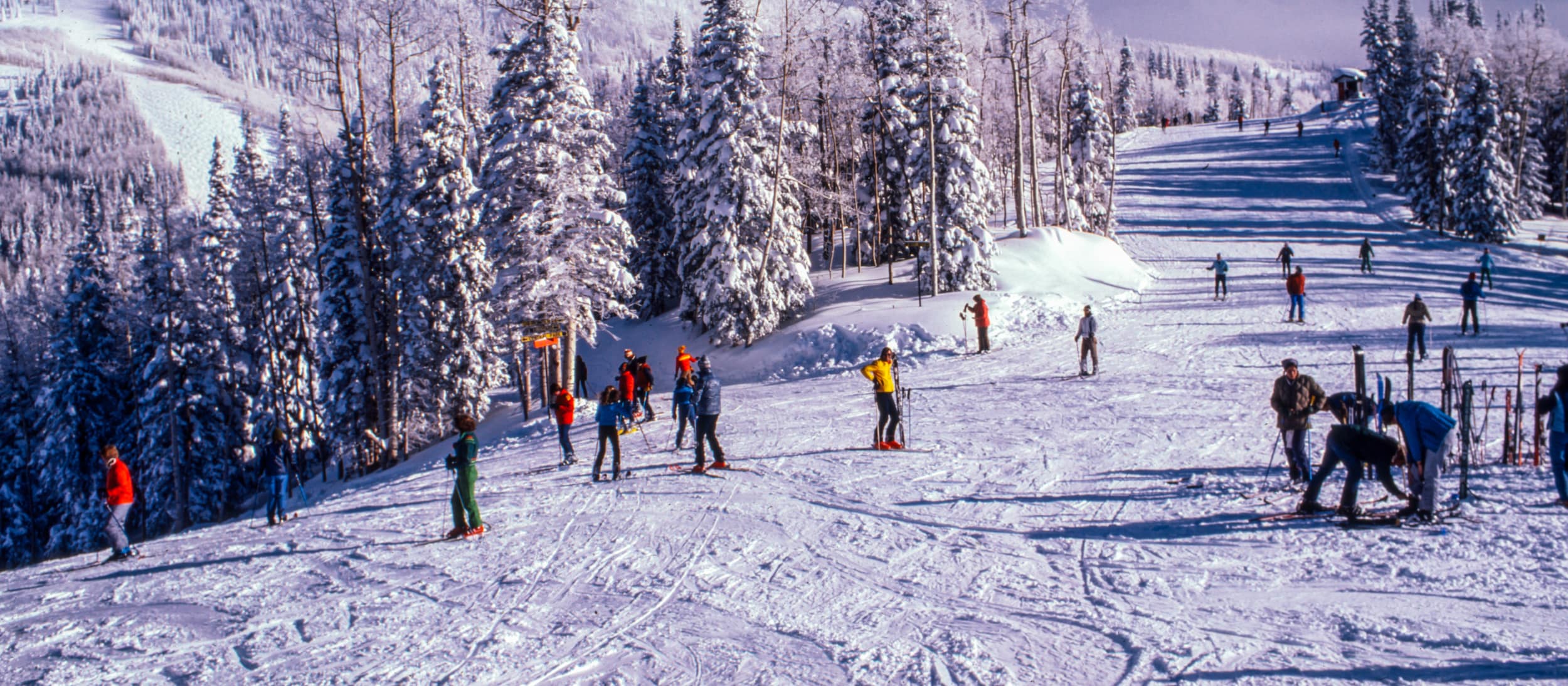 Book ski vacation rentals for great winter getaways