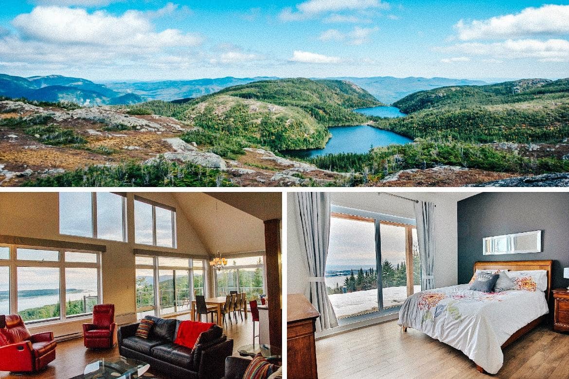 Lake Charlevoix affordable romantic getaway