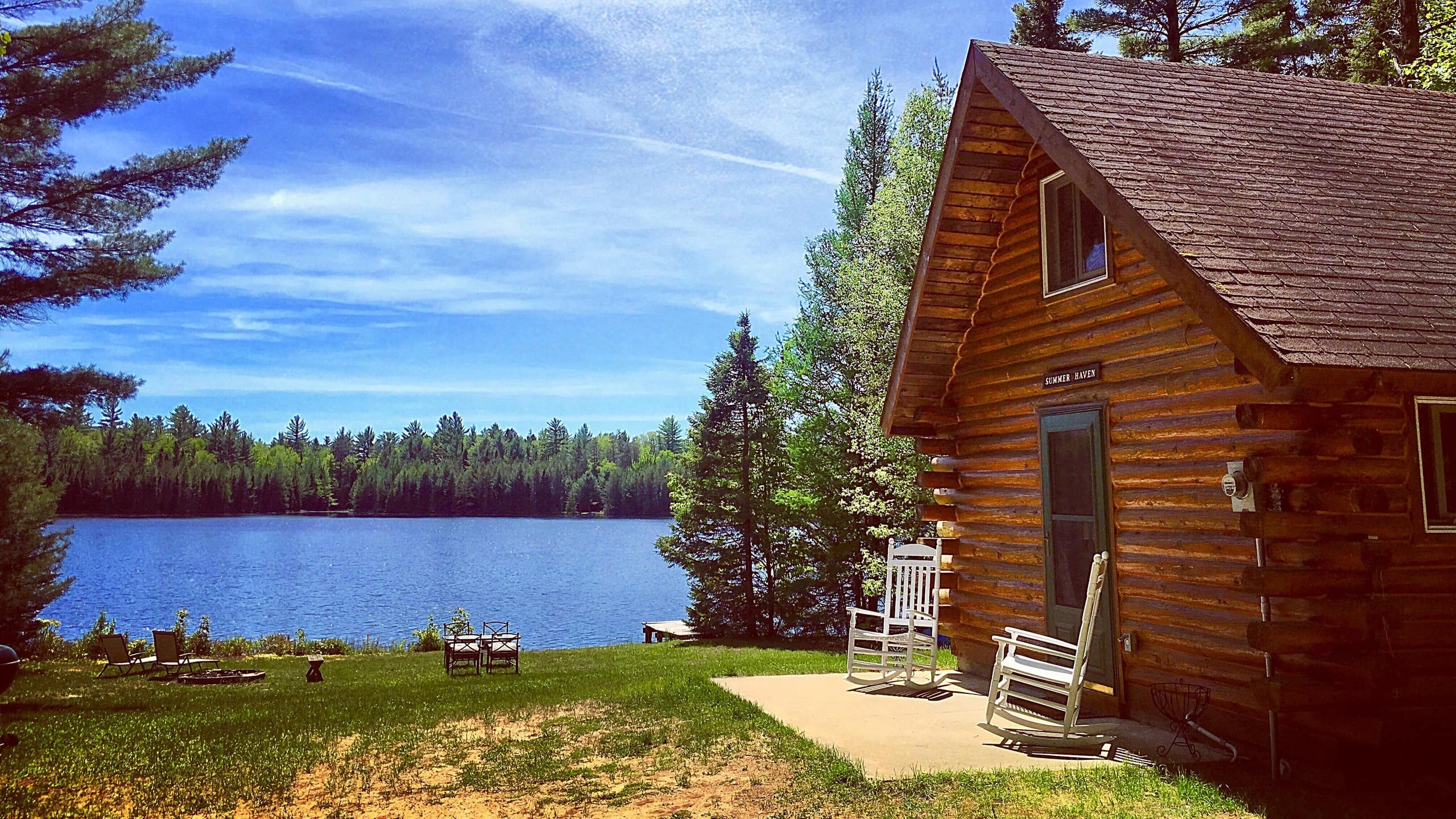 Stunning spots to enjoy cabin rentals in Michigan