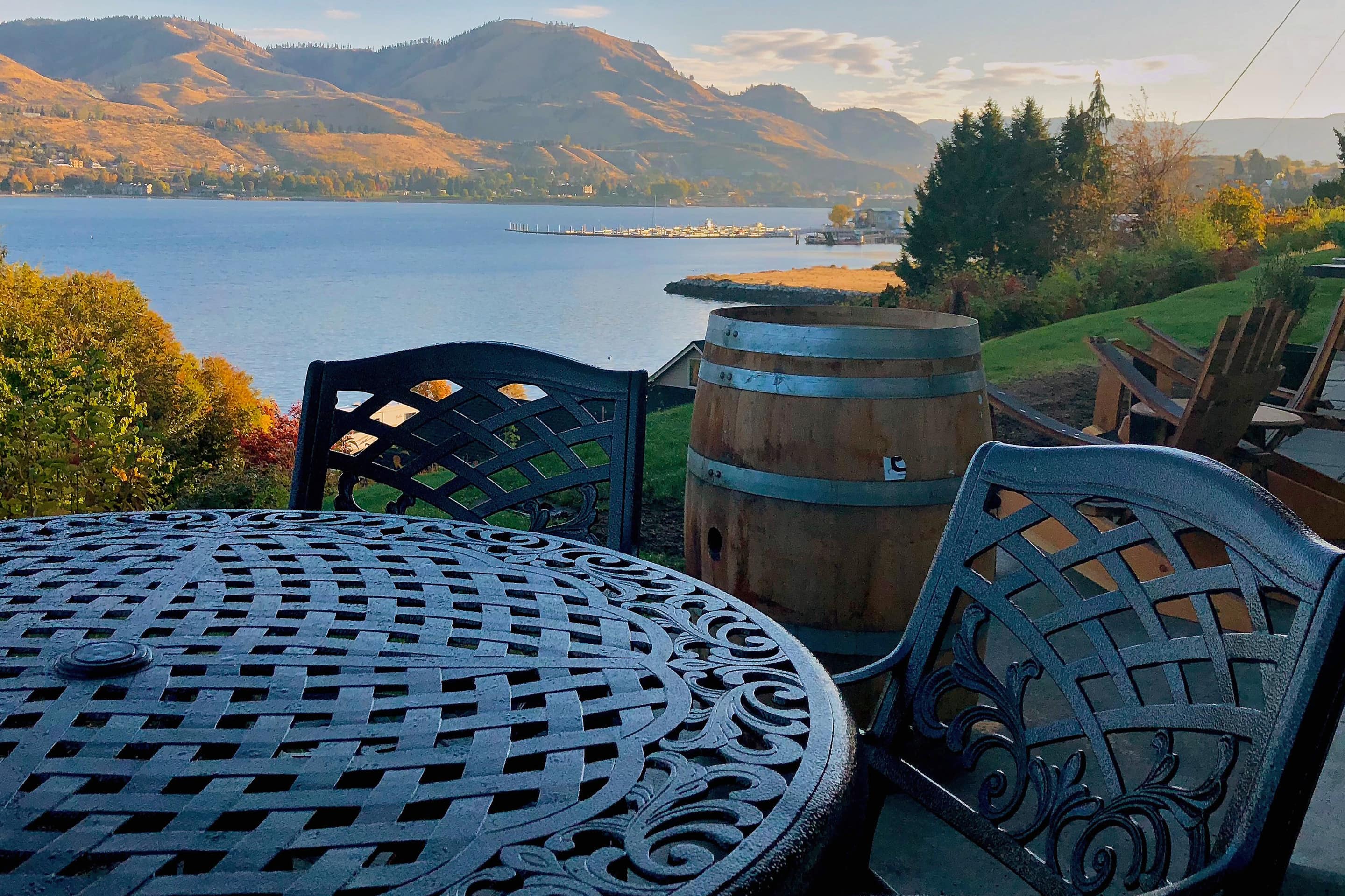 Lake Chelan