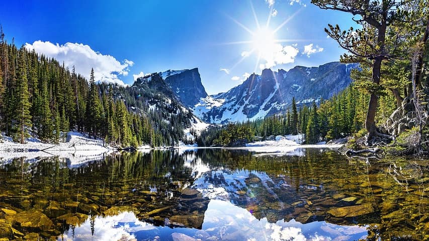 Take on Colorado’s fourteeners with a Colorado cabin rental