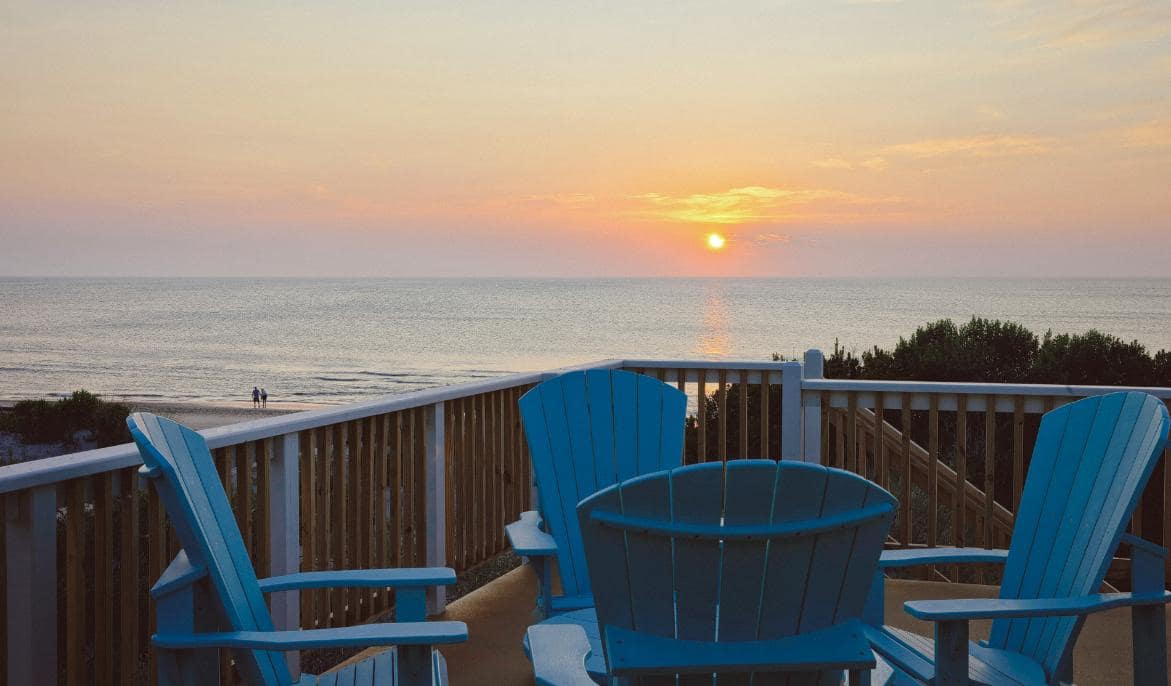 Sunrise. Outer Banks, NC
