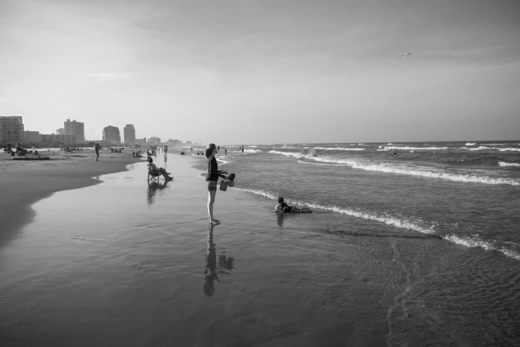 South Padre Island, Texas windsurfing vacation