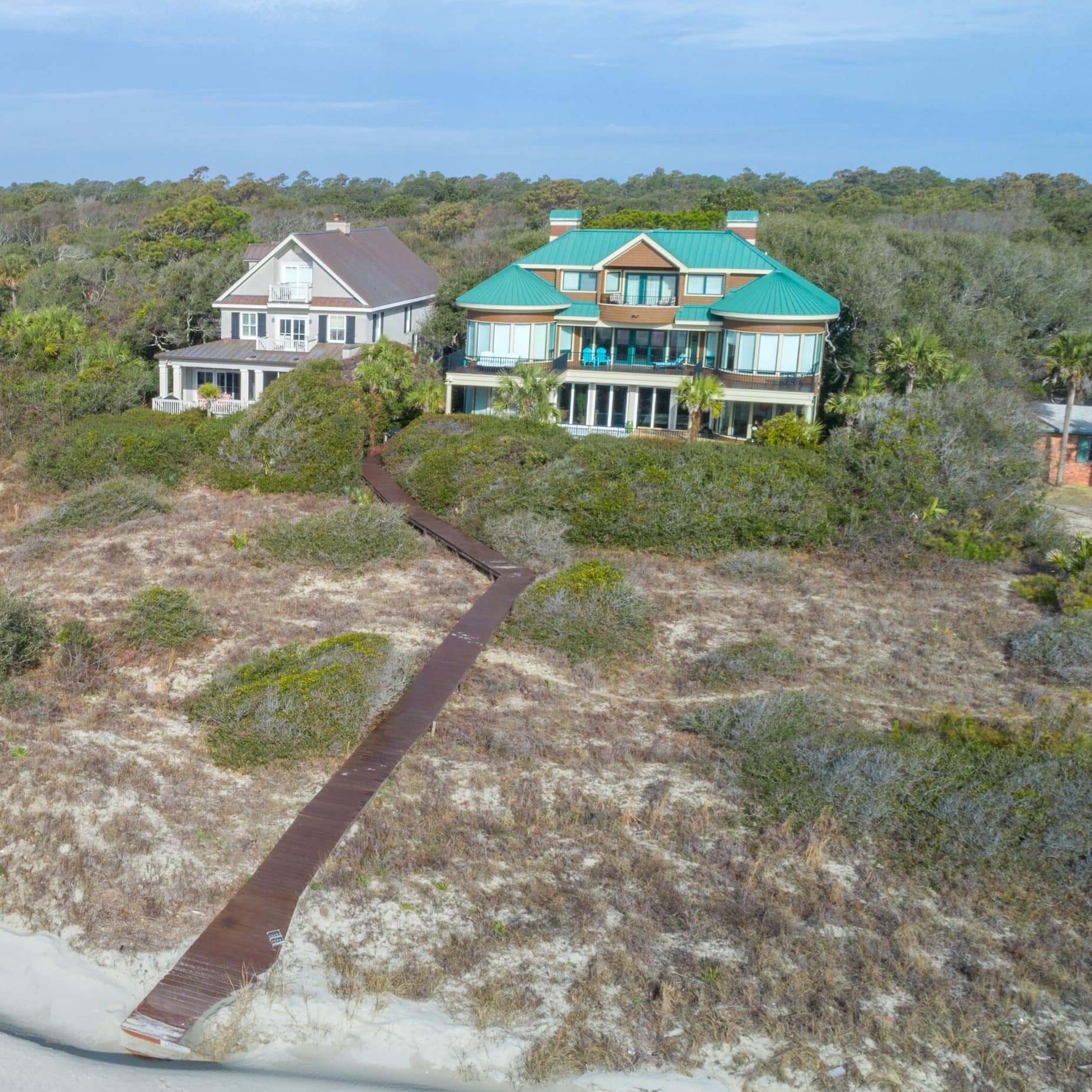 Beachfront vacation rentals beckon in South Carolina