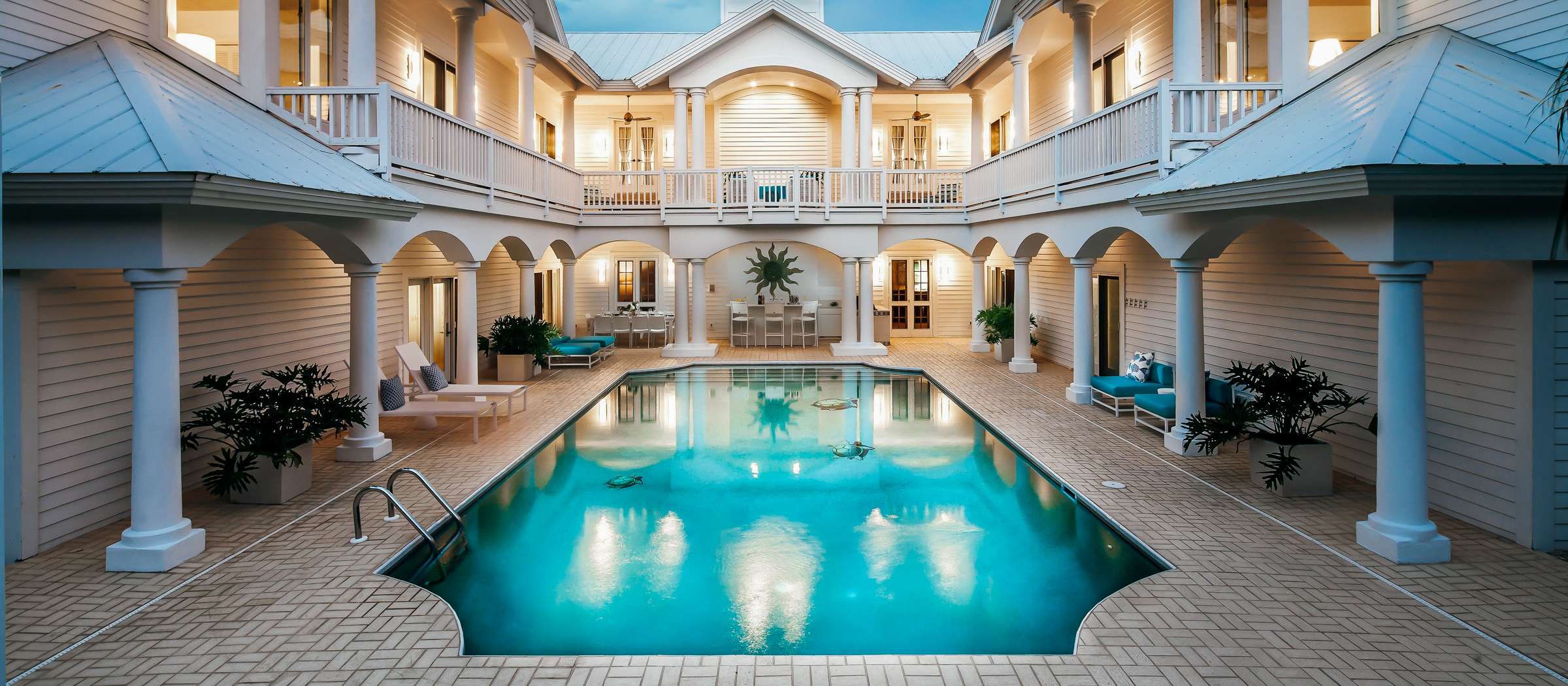 Luxury vacations in Florida