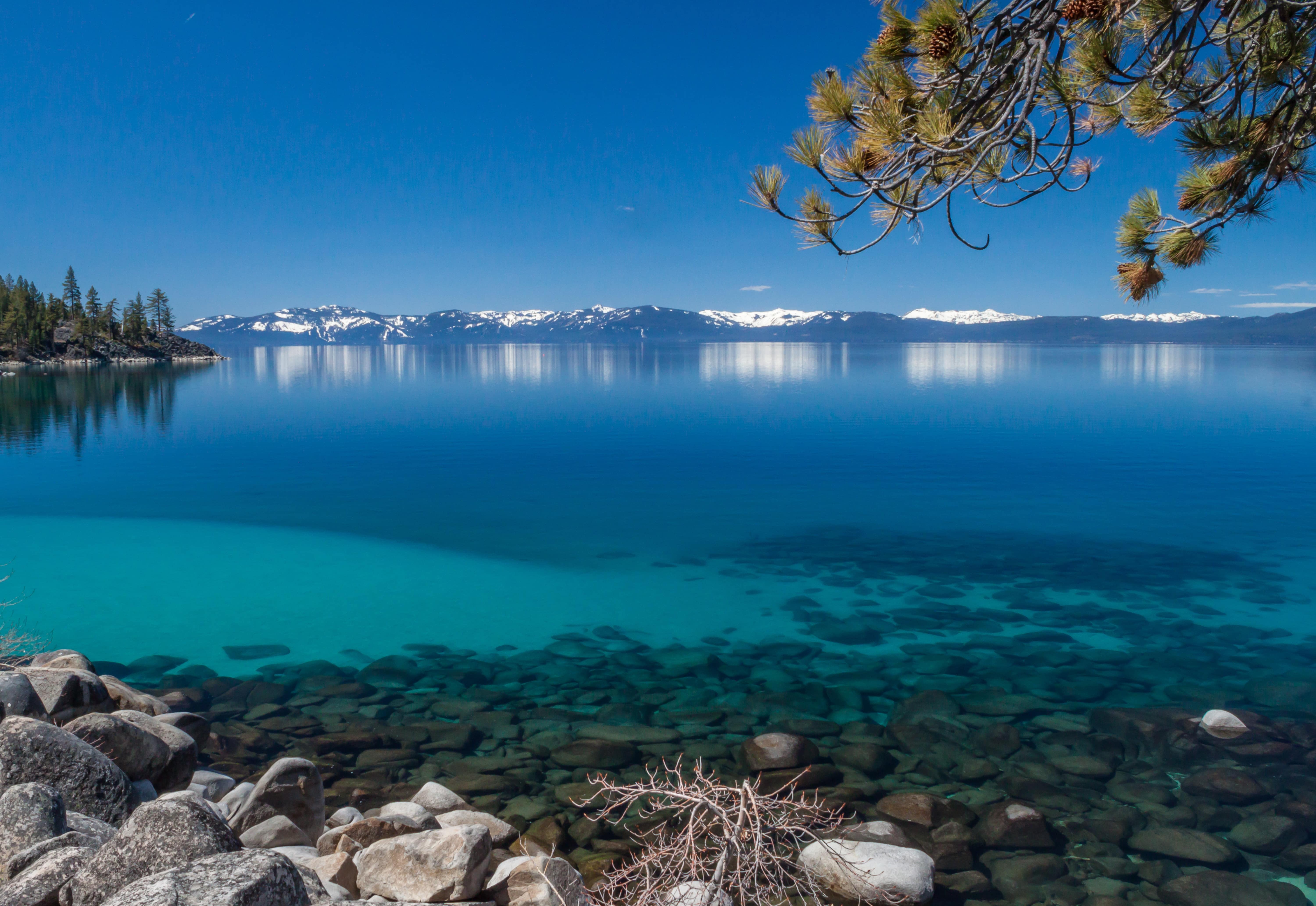 Welcome to Lake Tahoe