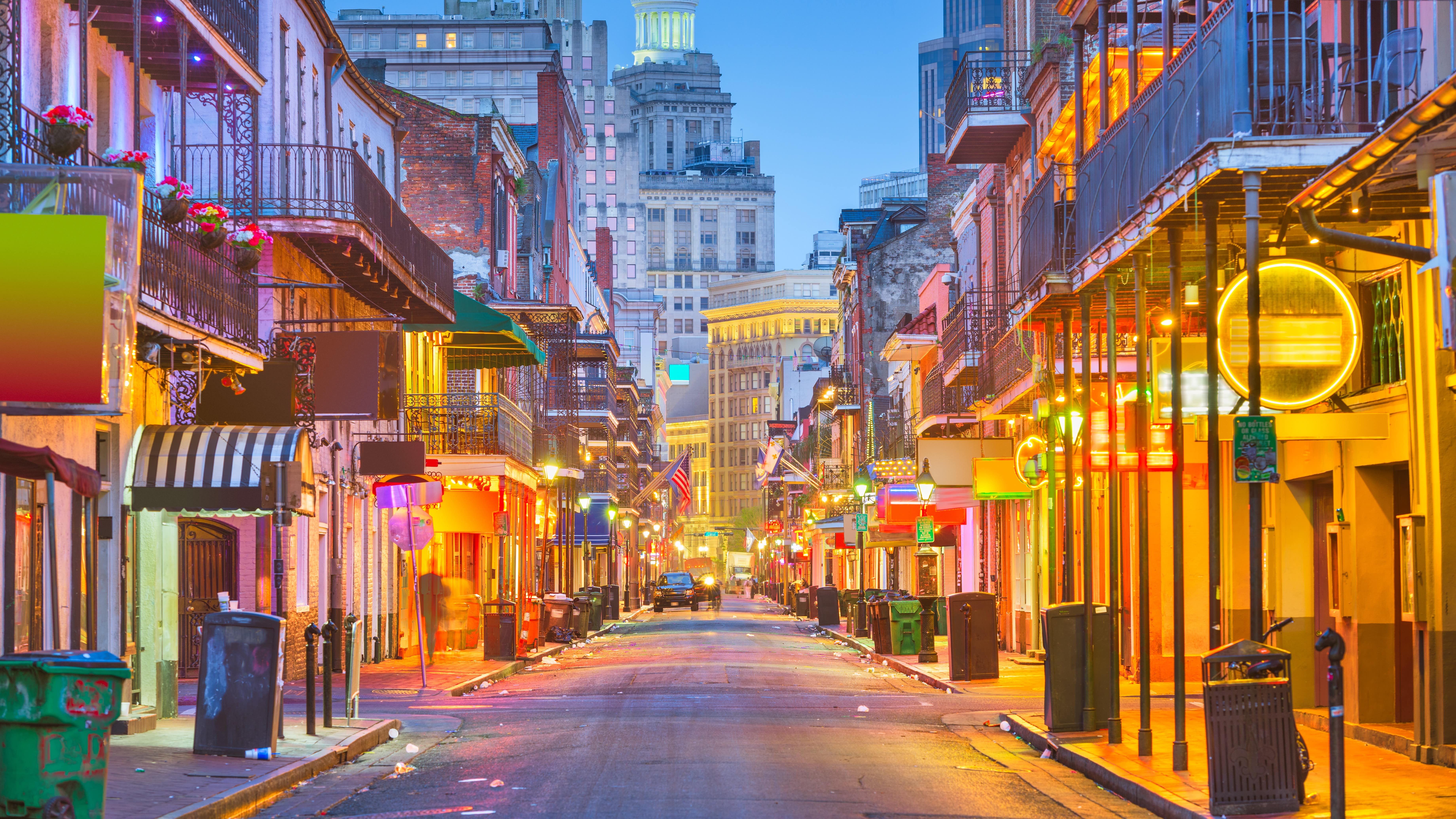 Discover the top New Orleans kid activities