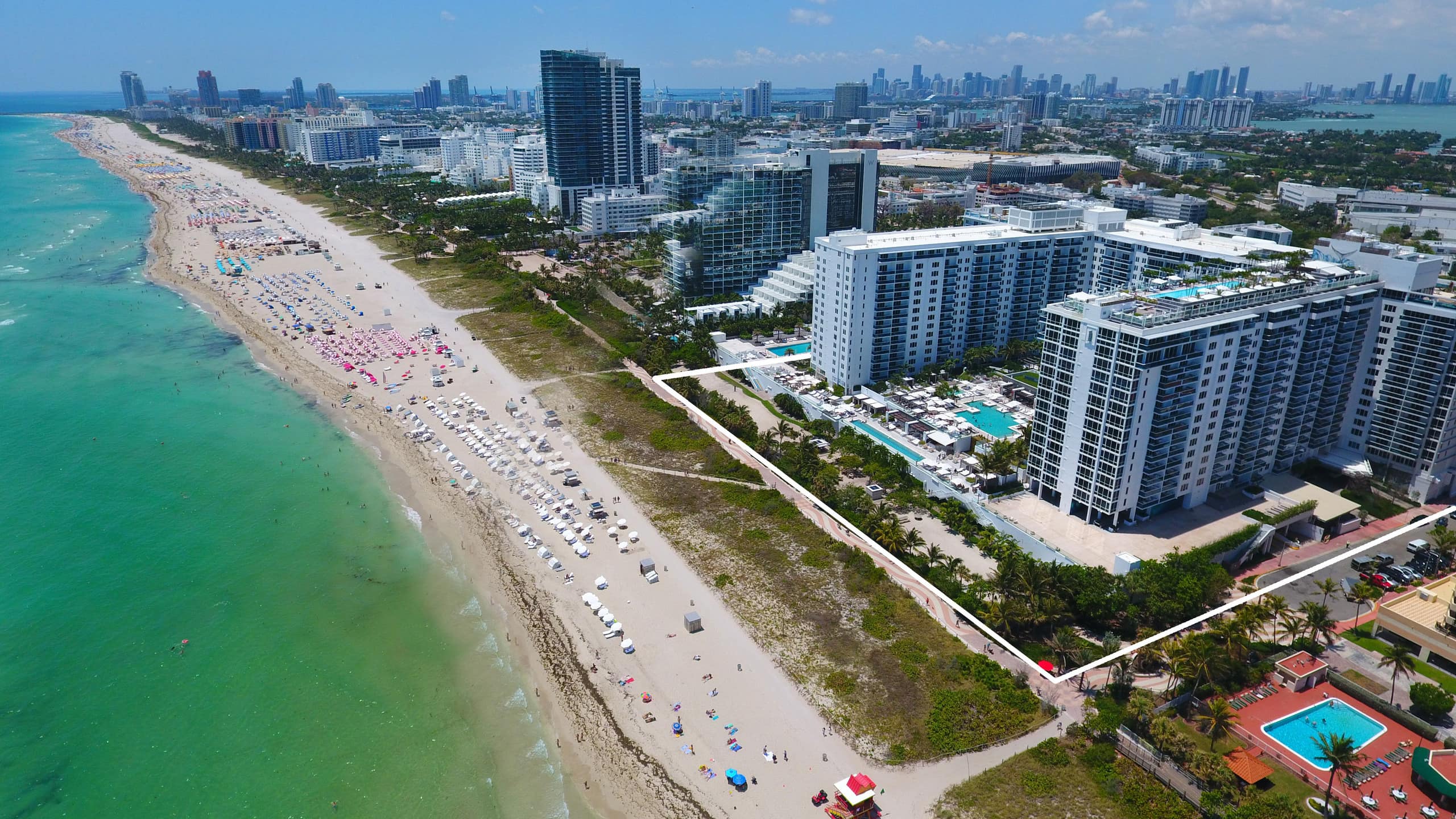 Best places to find South Beach condos for rent