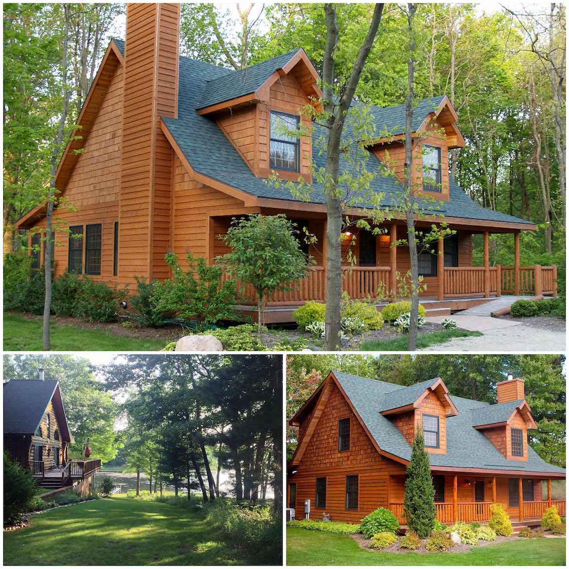 Lake Michigan cabin rentals