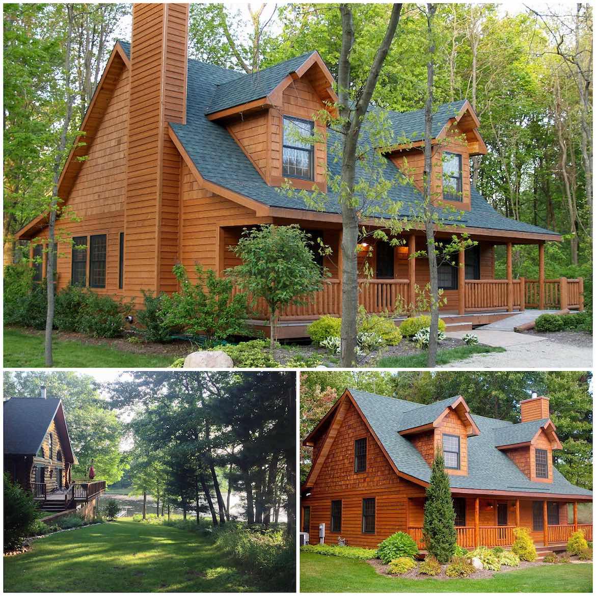 Top 10 cabin vacations for a family