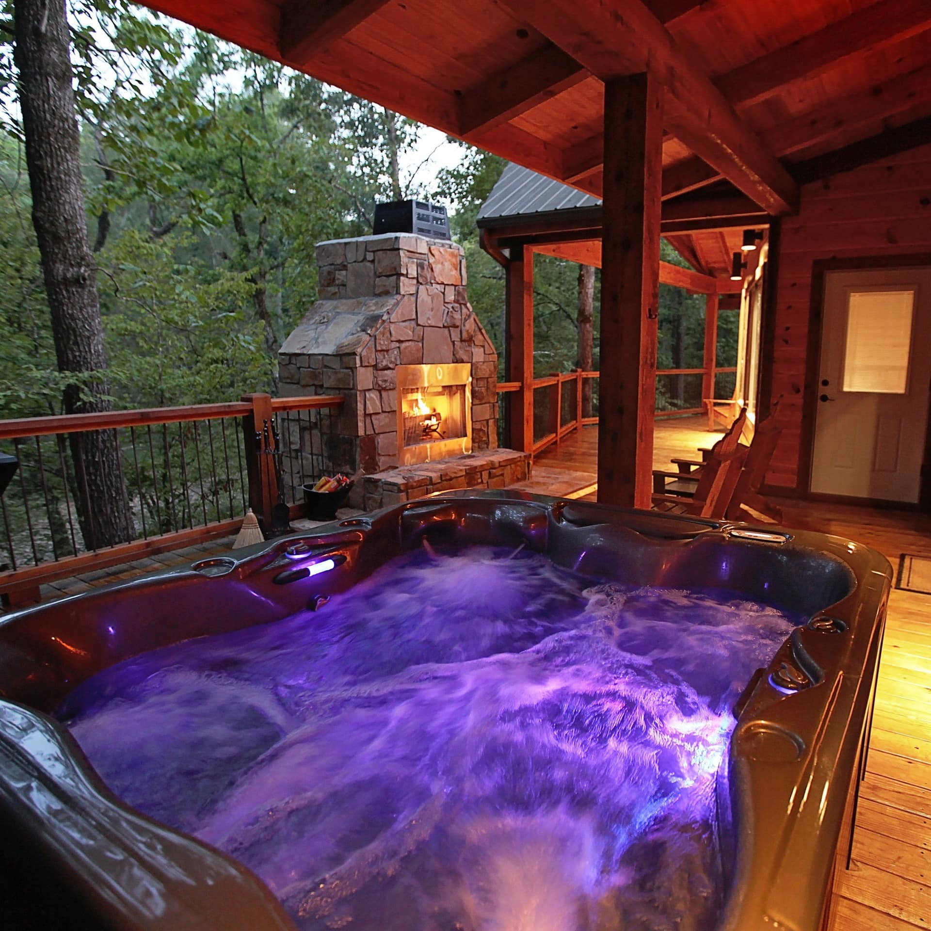Beavers Bend cabins for every type of vacation