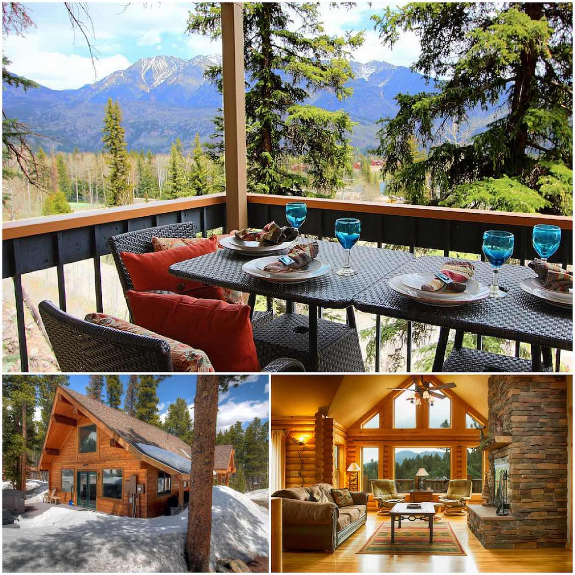 Top 10 cabin vacations for a family pic image