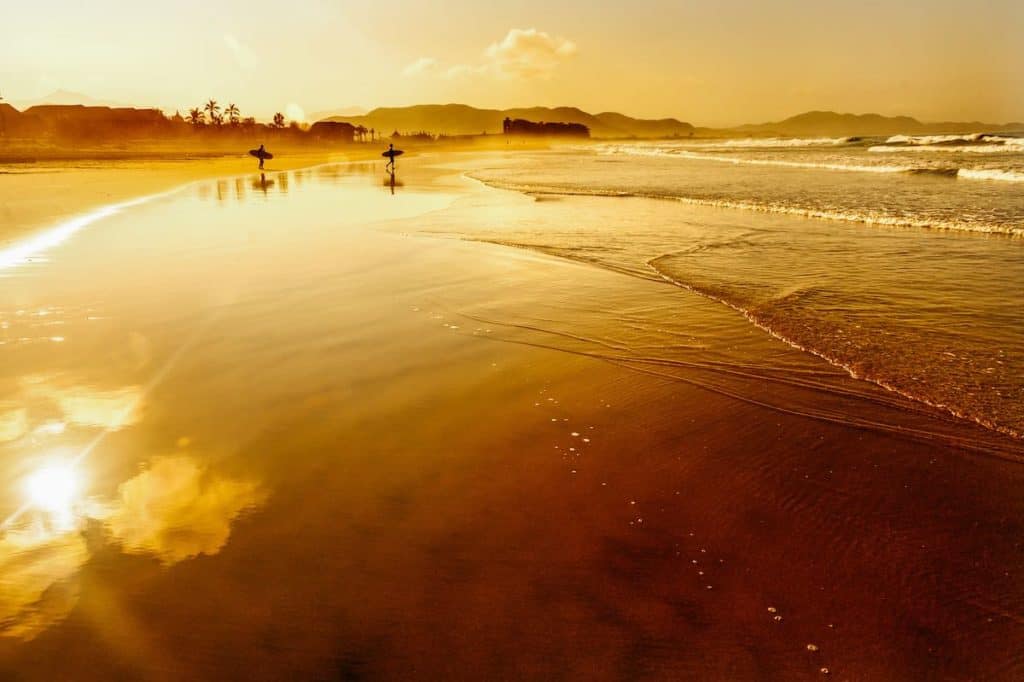 Baja California, Mexico windsurfing vacation