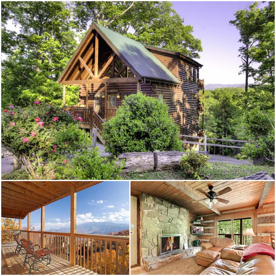 Great Smoky Mountains National Park cabin rentals