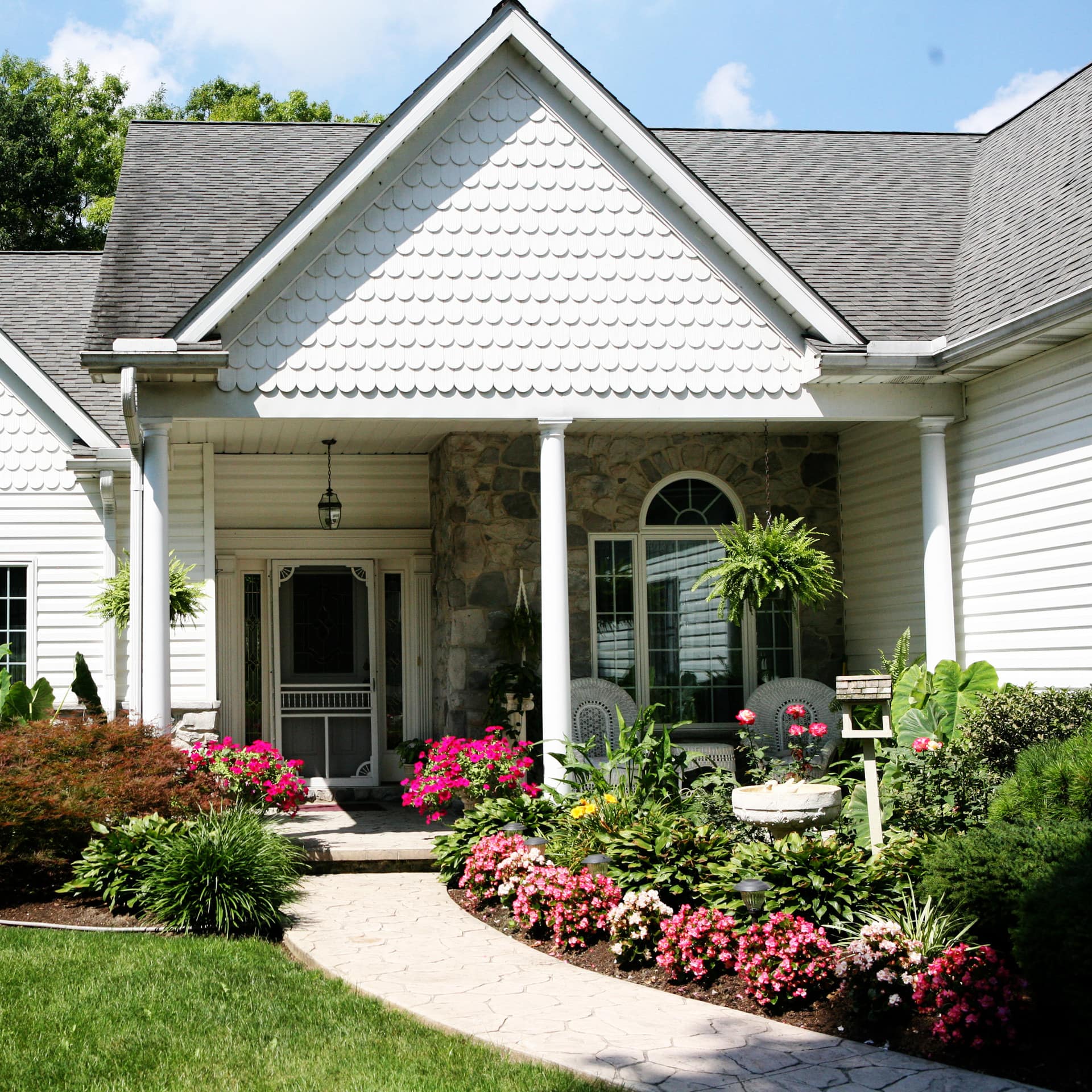 A vacation rental in Amish Country, Pennsylvania