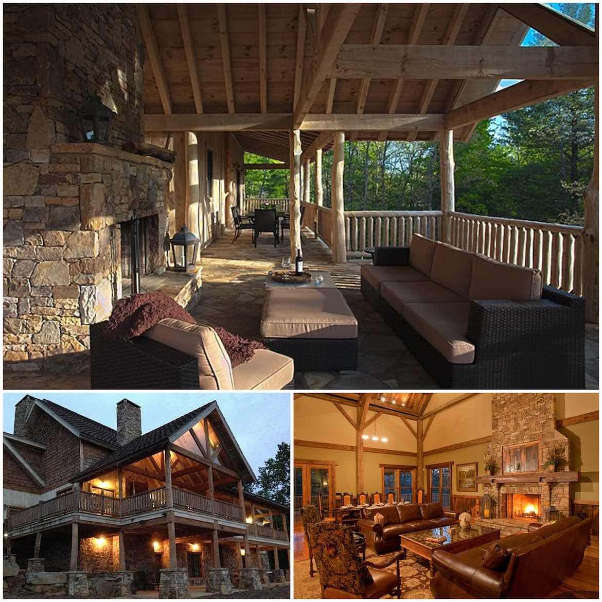 North Georgia Mountains cabin rentals